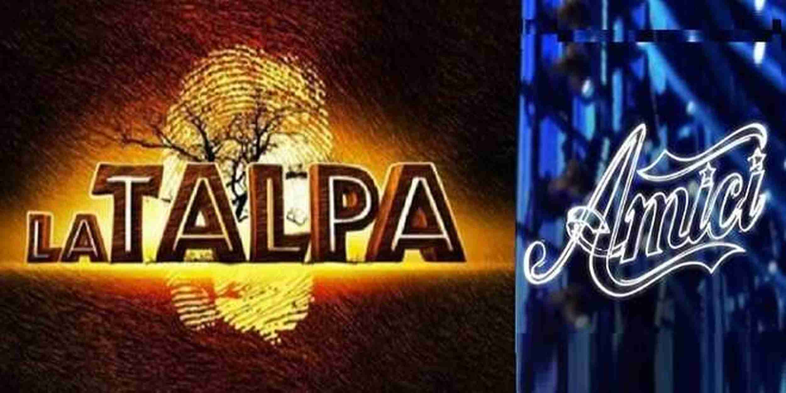 La Talpa, un altro allievo di Amici nel cast: sostituirà uno dei quattro concorrenti che hanno cambiato idea