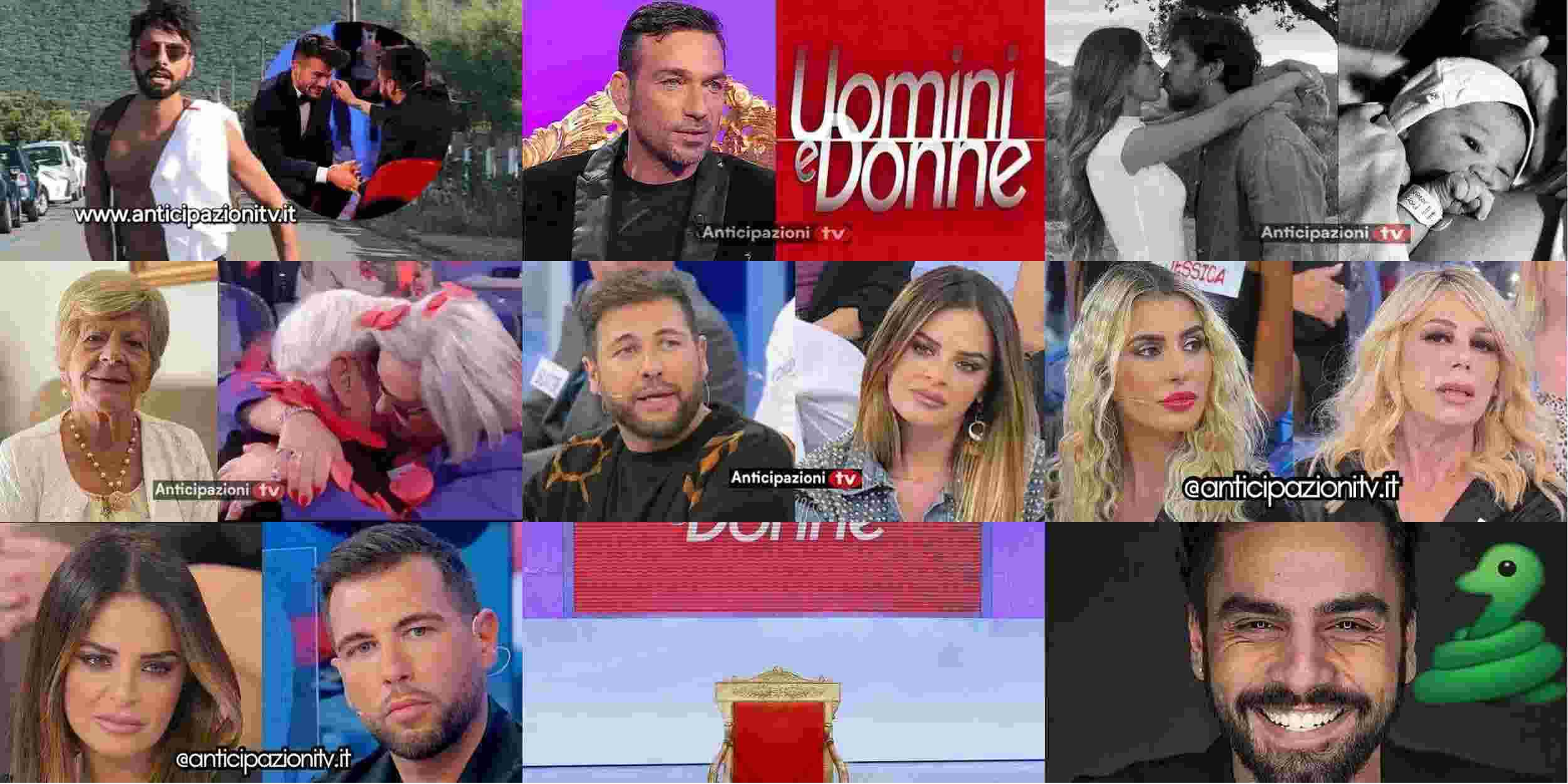 News Uomini e Donne: Mario Serpa fa una sconcertante insinuazione sul suo ex Claudio Sona
