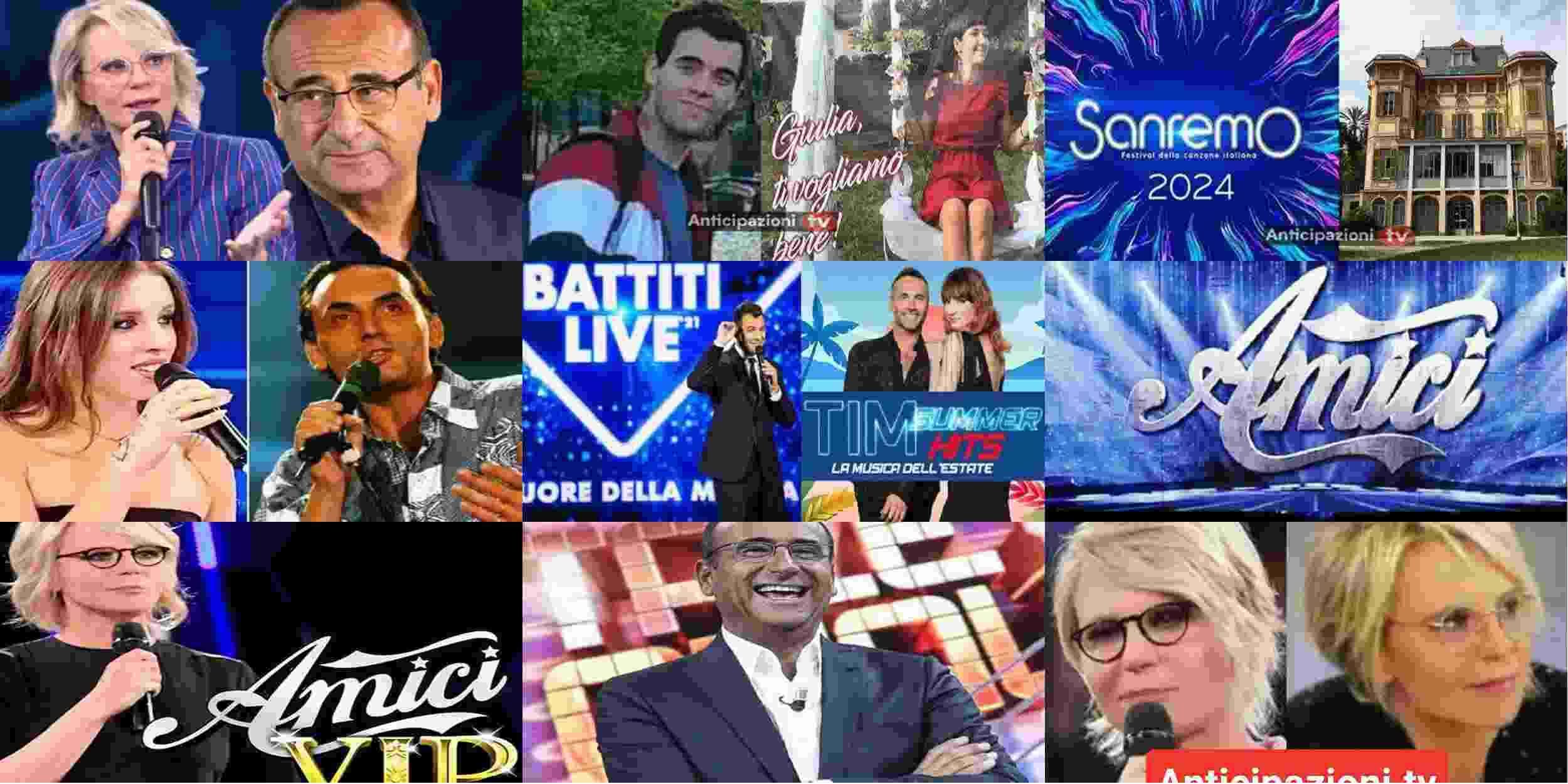 Sanremo 2025, i vertici impongono dei limiti sui cantanti di Amici nel cast: l’indiscrezione