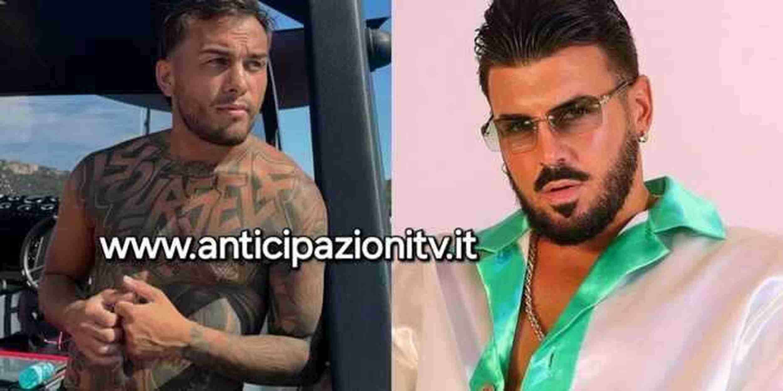 Temptation Island, finisce l’amicizia tra Raul Dumitras e Lino Giuliano: il motivo e il gesto che conferma tutto