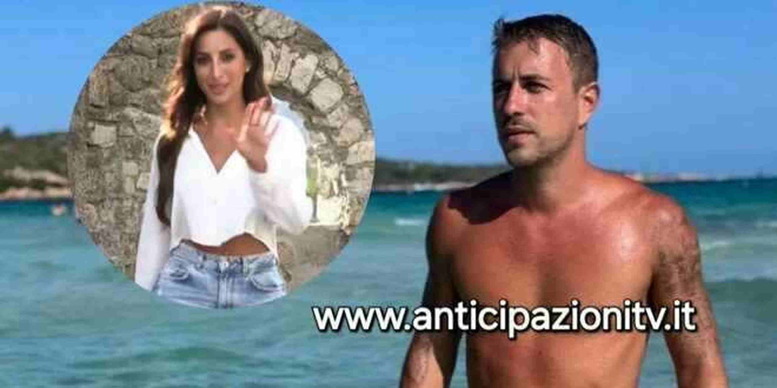 Uomini e Donne, Francesca Sorrentino tronista: la forte reazione del suo ex Manuel Maura