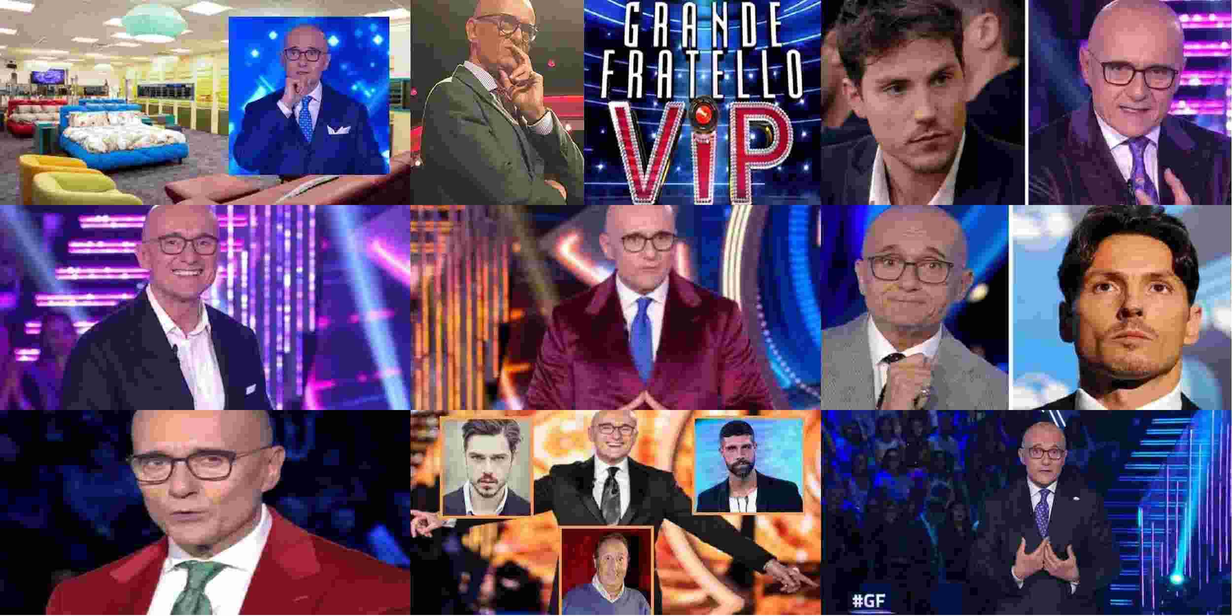 Grande Fratello 2024-2025: svelata data d’inizio, durata e modalità d’ingresso dei concorrenti