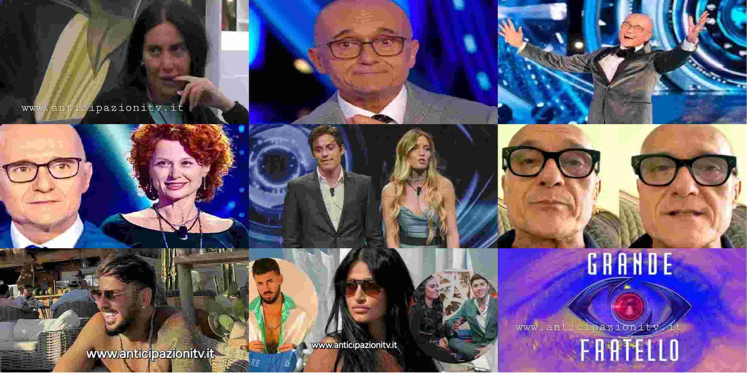 Grande Fratello 2024, gaffe clamorosa della regia: Jessica Morlacchi sente tutto
