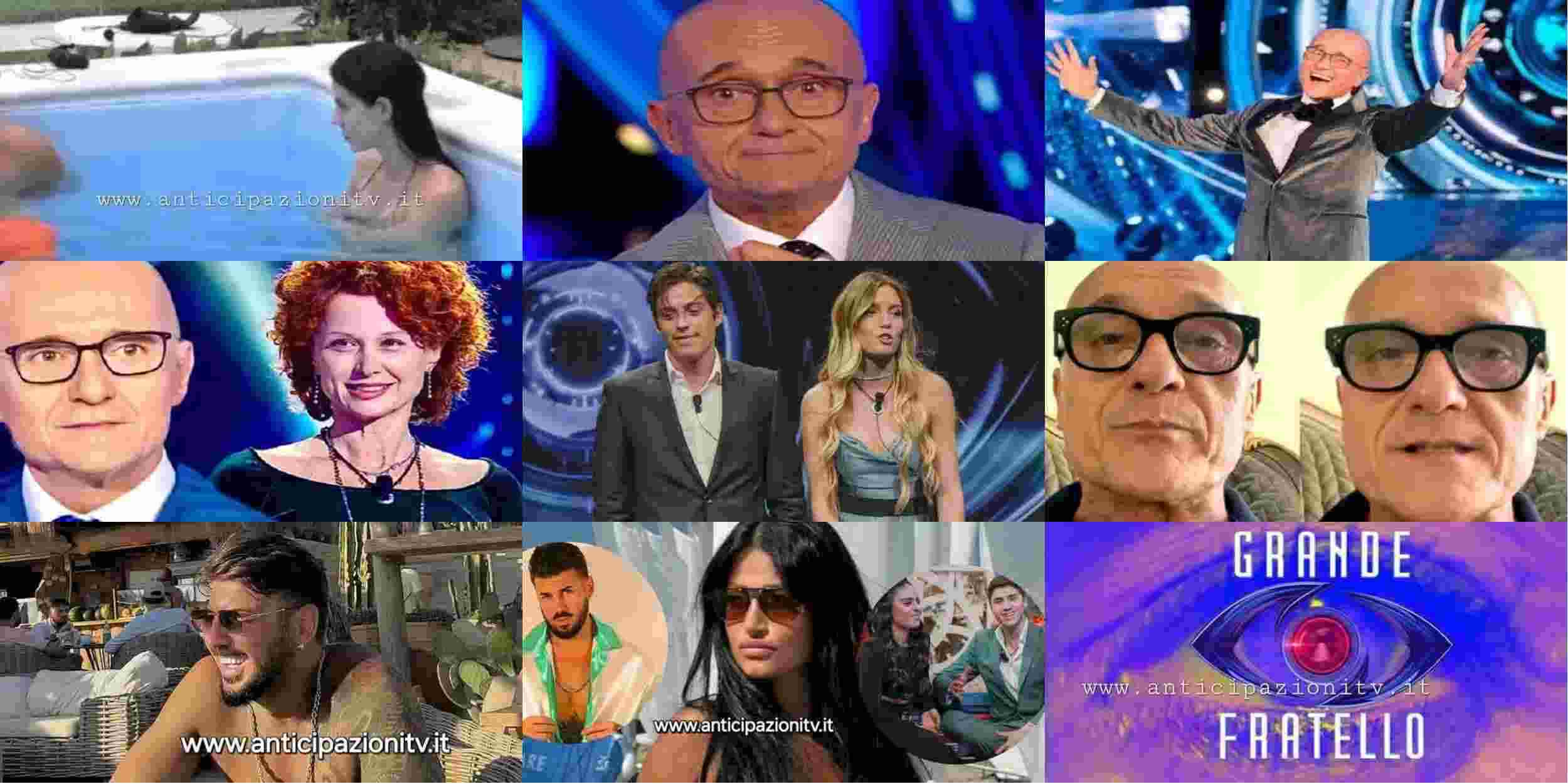Grande fratello 2024, Shaila Gatta parla dell’esperienza ad Amici e viene subito censurata: cosa aveva detto