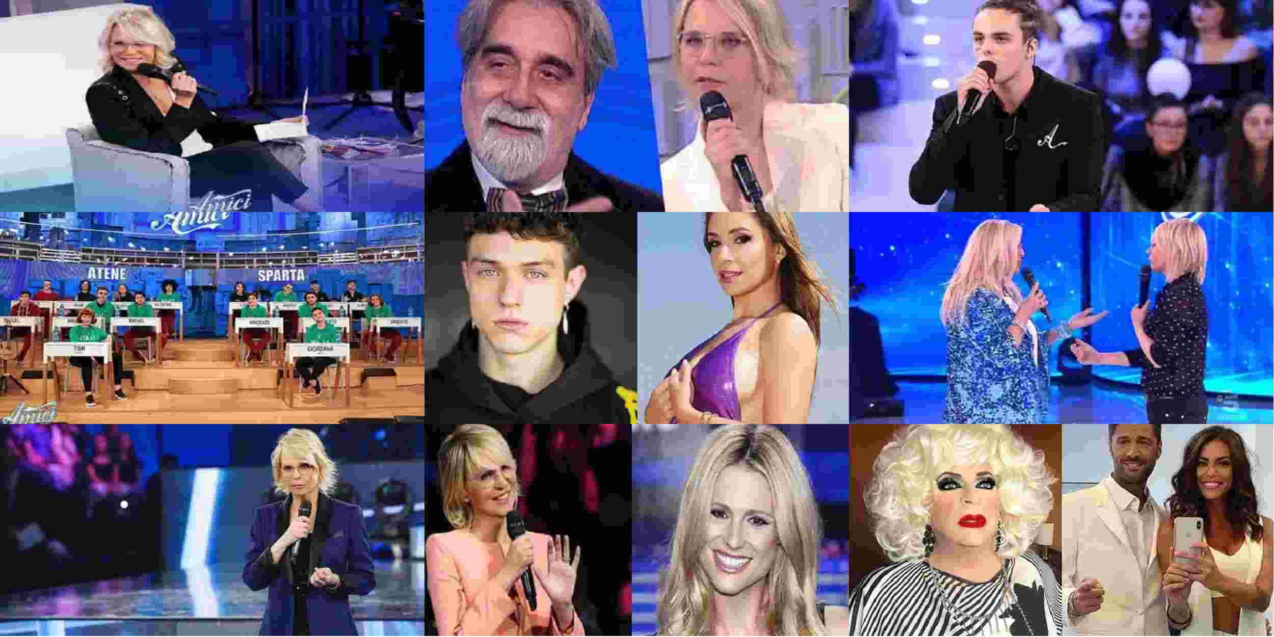 Amici 24, scoppia la bufera su tre nuovi allievi già famosissimi: svelati i loro nomi