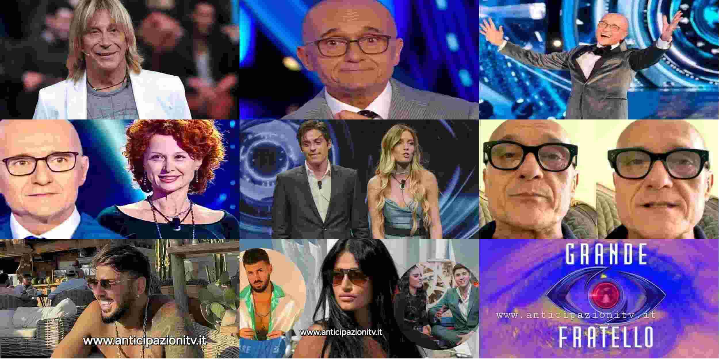 Grande Fratello 25, Enzo Paolo Turchi dalla strada alla TV: le rivelazioni inedite del concorrente