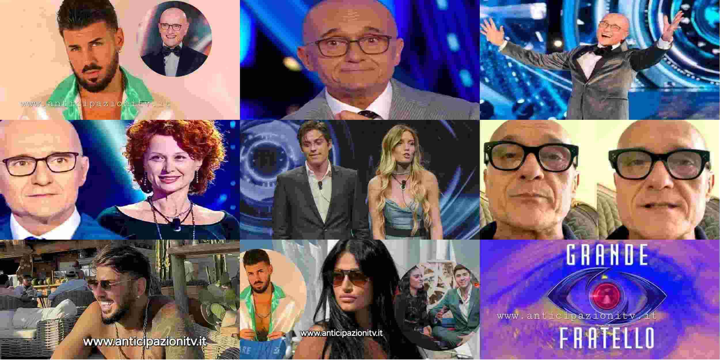 Grande fratello 25, squalifica Lino Giuliano: la reazione della famiglia e il suo malessere