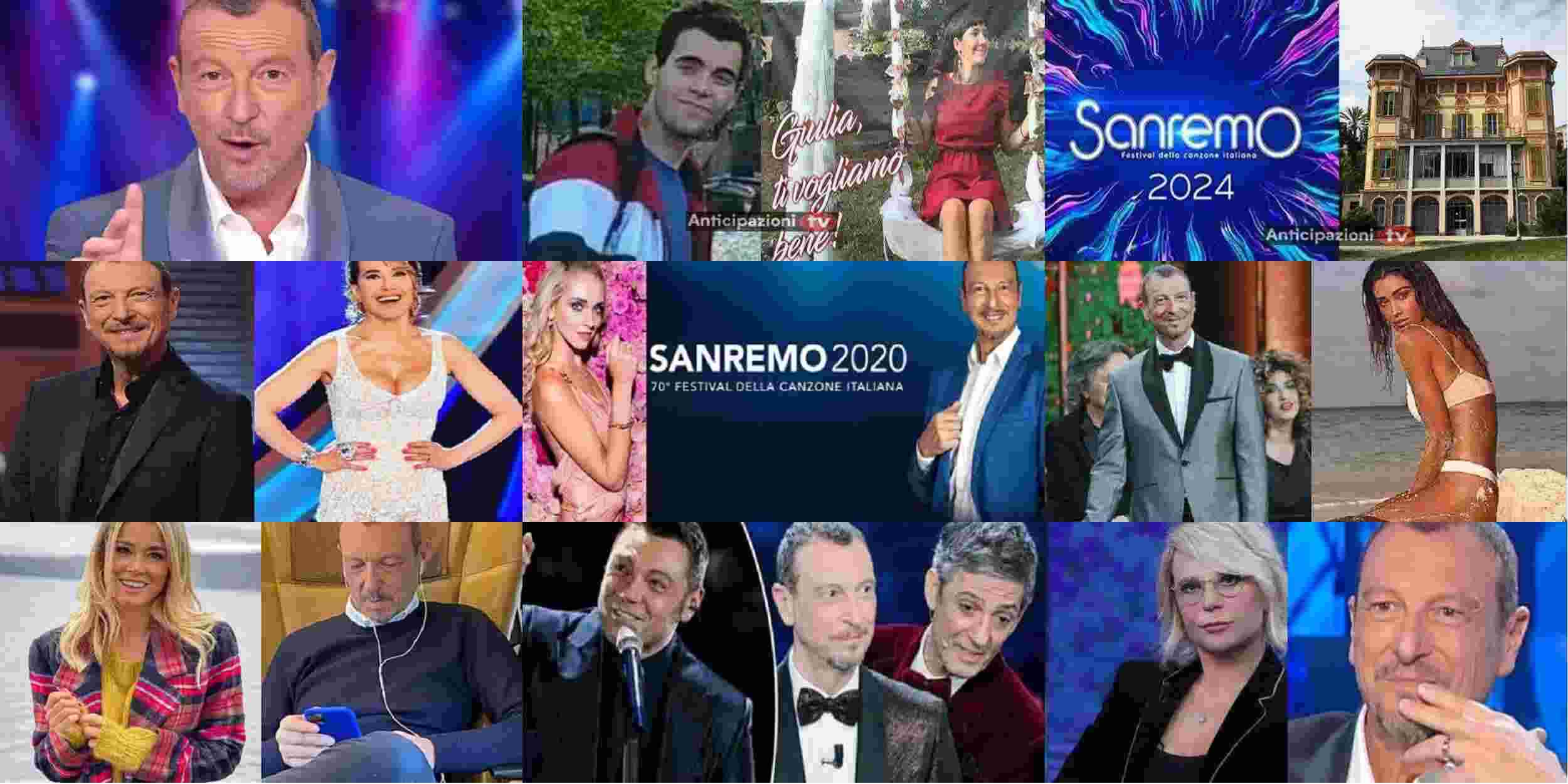 Amadeus commenta il flop del suo nuovo programma Chissà chi è: le inaspettate dichiarazioni