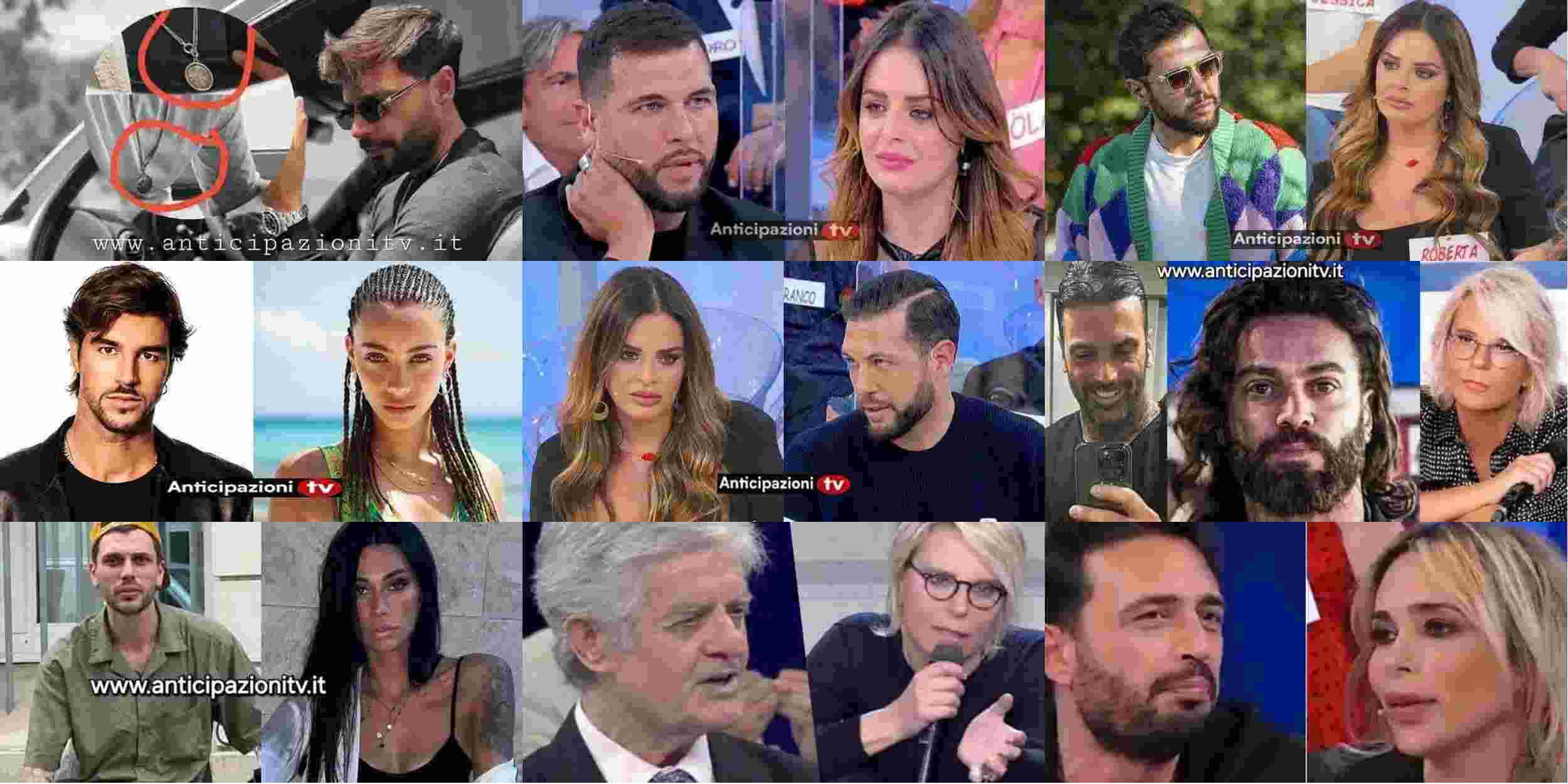 Uomini e Donne, Armando Incarnato incastrato dalla ragazza che frequenta in segreto? La segnalazione
