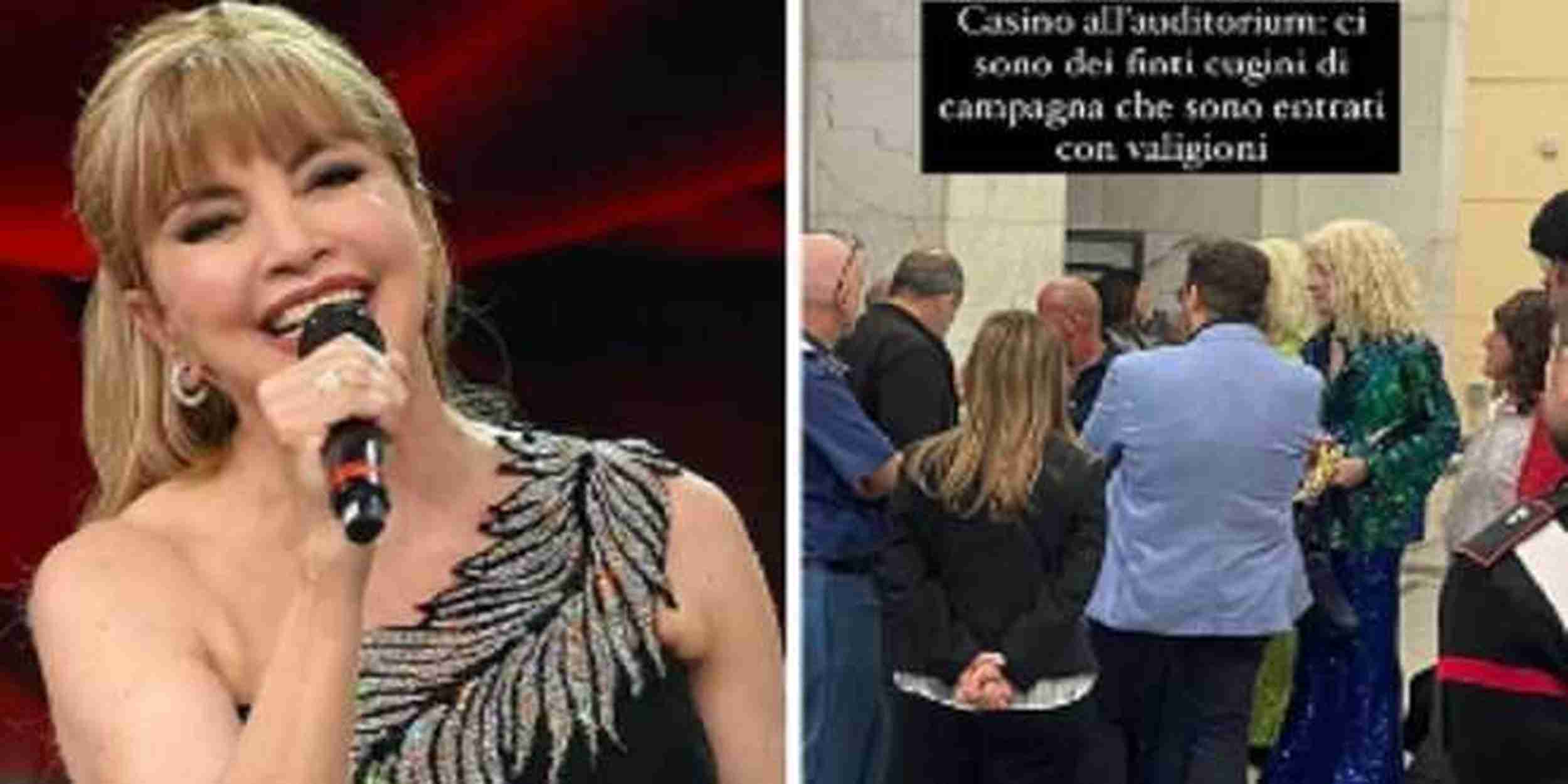 Ballando con le stelle, scoppia il caos durante la prima puntata: arriva la polizia nei camerini