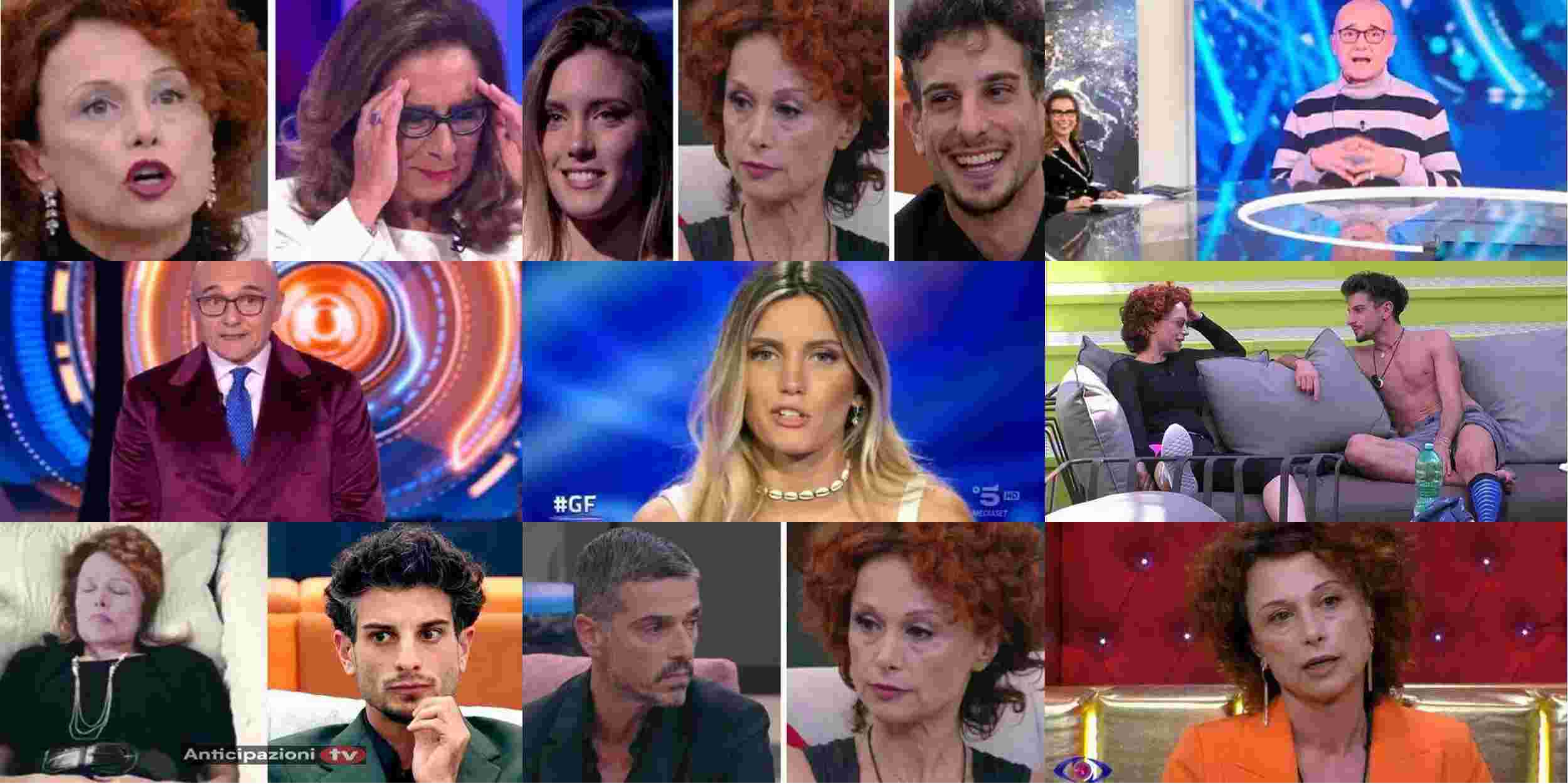 Beatrice Luzzi diventa opinionista del Grande Fratello: come avrebbe reagito Cesara Buonamici
