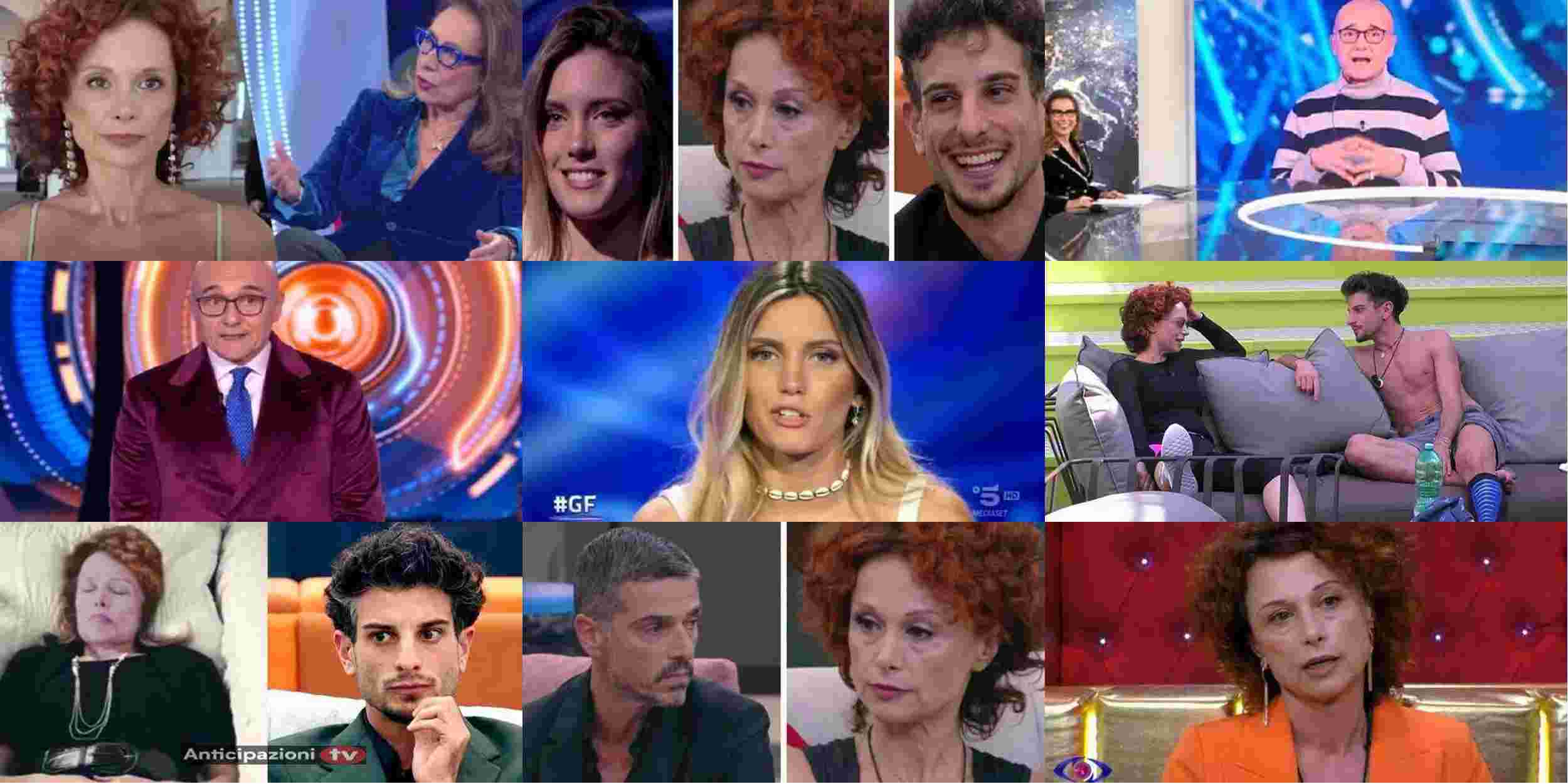 Grande Fratello, Beatrice Luzzi diventa opinionista e mette in guardia Cesara Buonamici: il messaggio