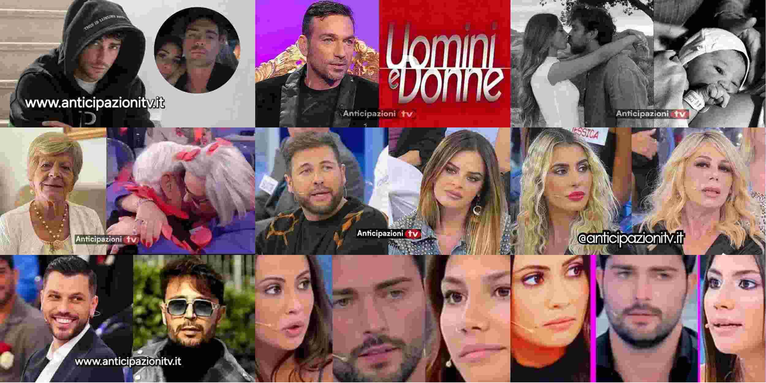 Uomini e Donne, Davide Donadei esce allo scoperto con la sua nuova fidanzata: il gesto