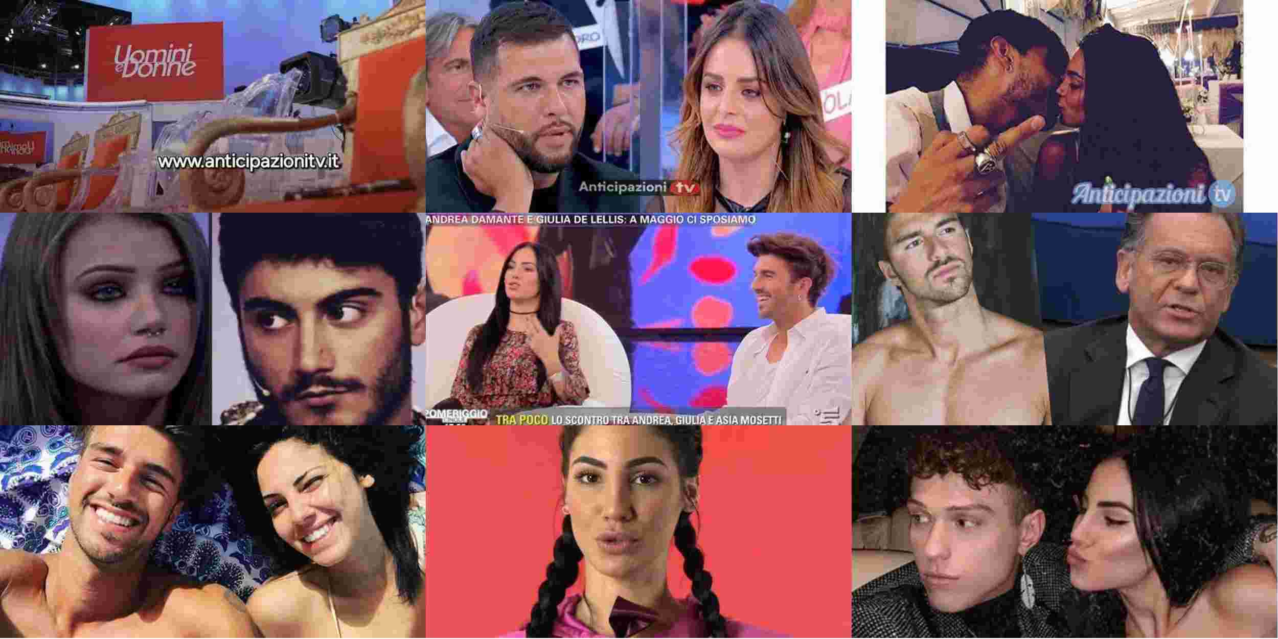 Uomini e Donne, famoso tronista in dolce attesa: la sua compagna sarebbe incinta di tre mesi