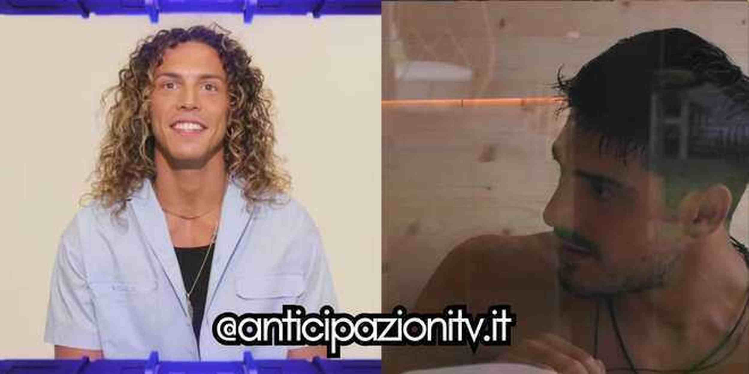 Grande Fratello 2024: bufera sui social per il consiglio di Lorenzo Spolverato a Luca Giglioli