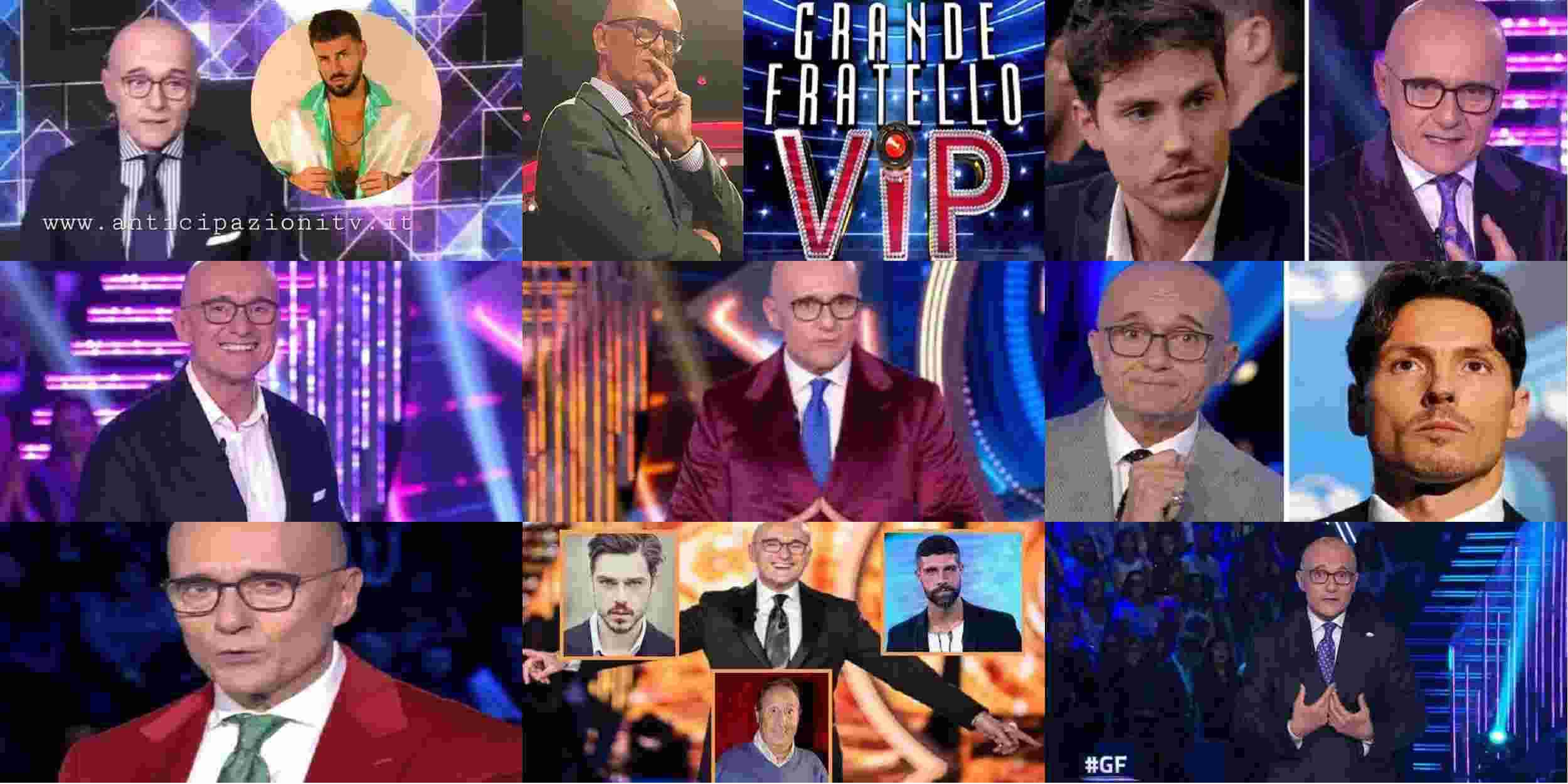 Grande Fratello, Lino Giulino rischia già la squalifica: il motivo e la rabbia di Alfonso Signorini
