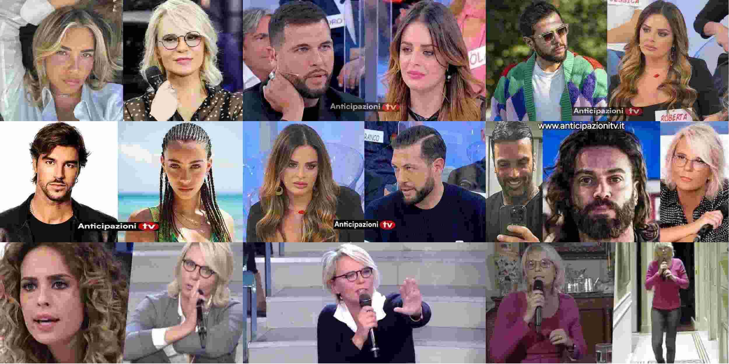 Gossip Uomini e Donne, Maria De Filippi finisce nella bufera: c’entra l’arrivo di Martina De Ioannon