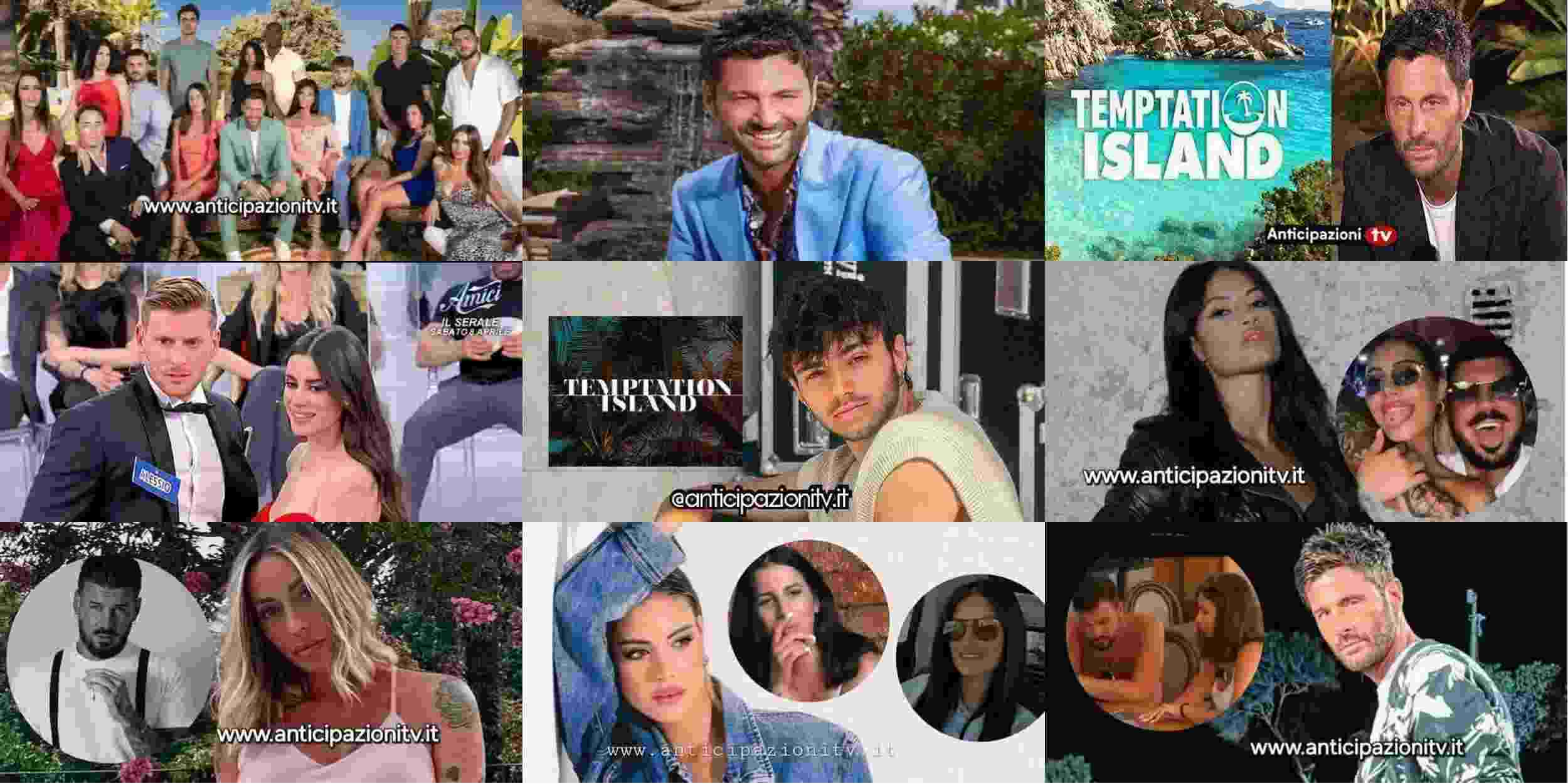 Temptation Island: parla l’amante di un fidanzato e svela cosa le ha confessato prima di partire