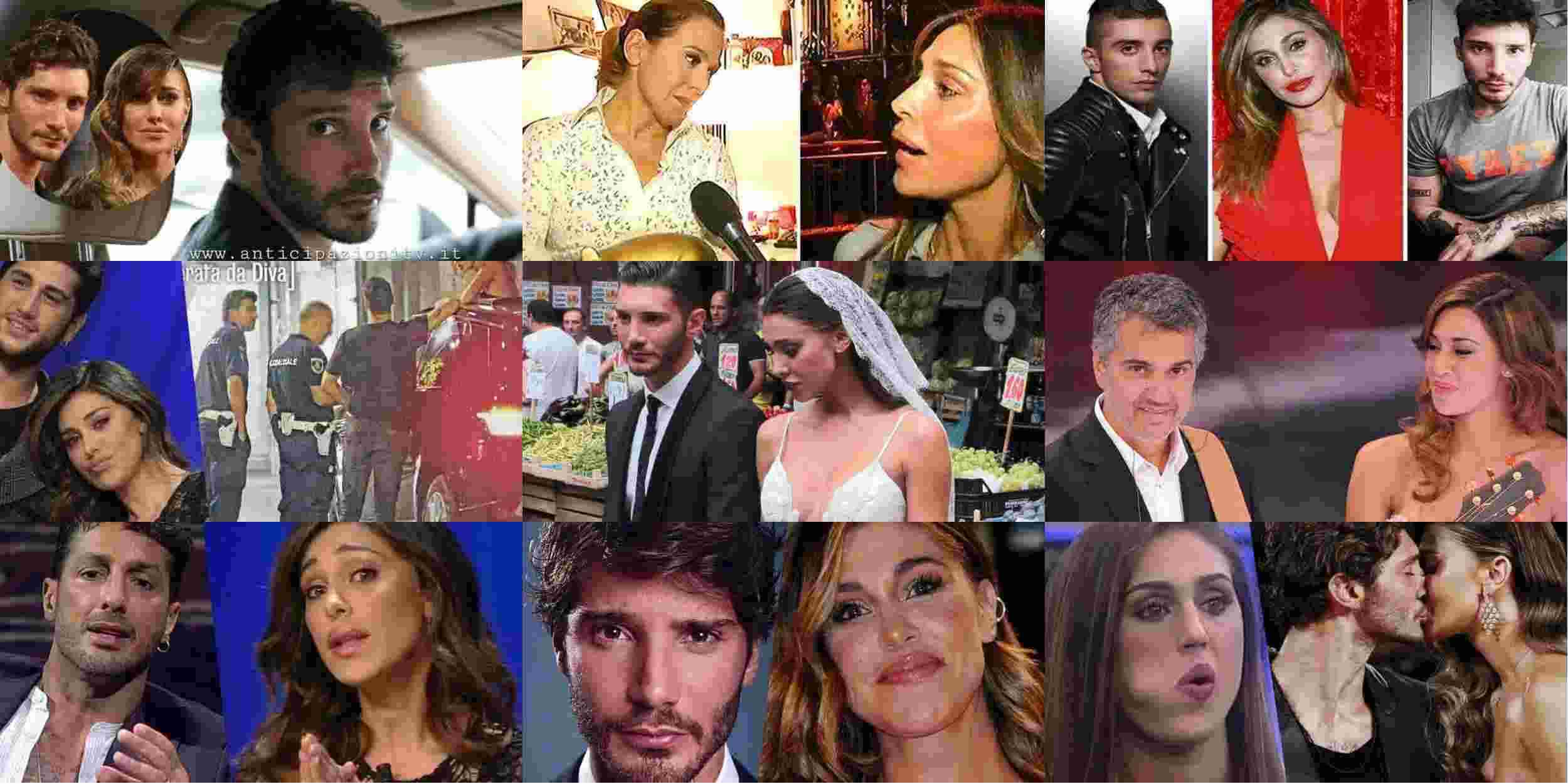Stefano De Martino ripensa a Belen Rodriguez: cosa successe quando era nella scuola di Amici
