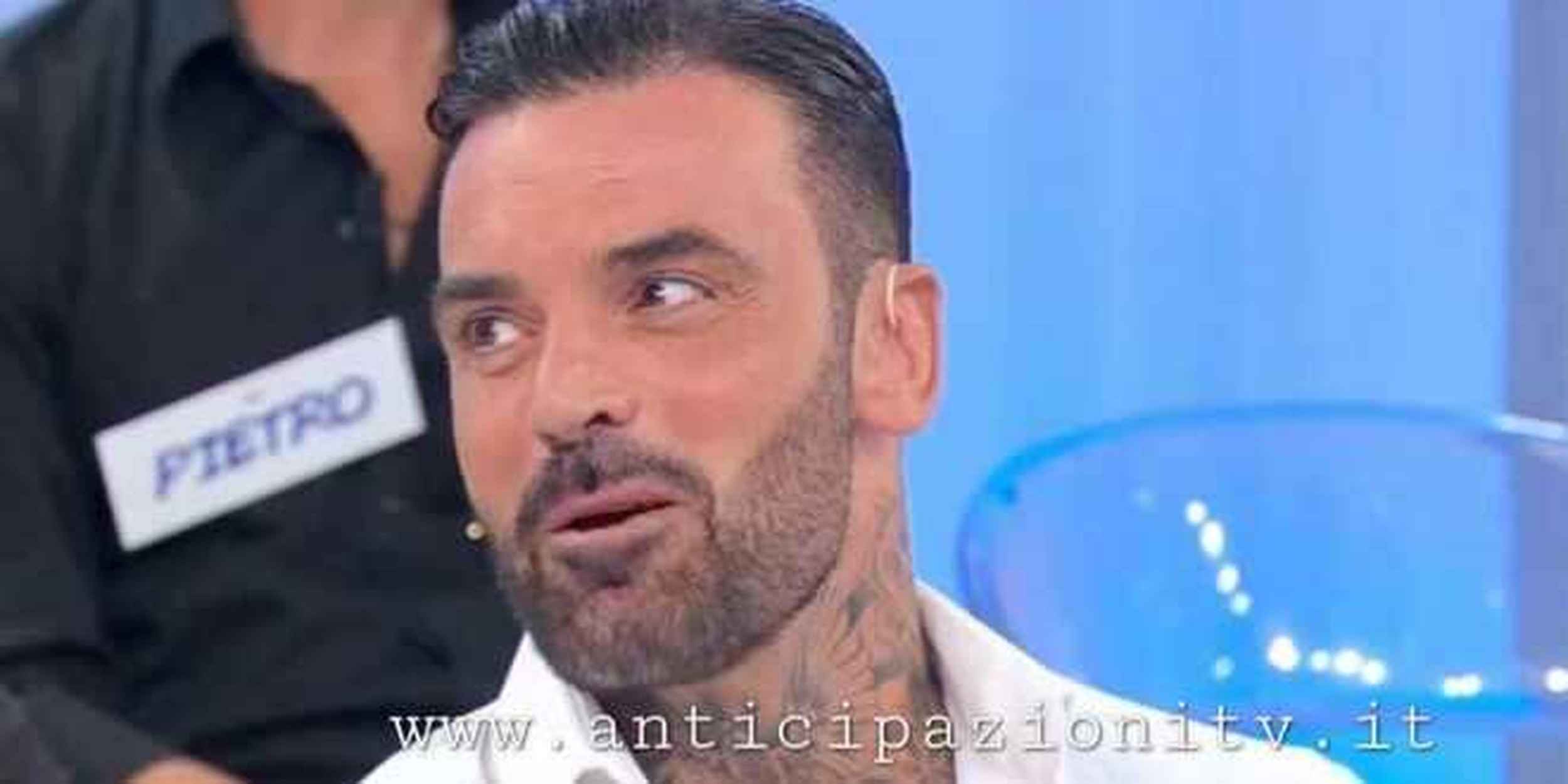 Uomini e Donne anticipazioni registrazione 30 Settembre 2024, Mario Cusitore a letto con una dama: caos in studio