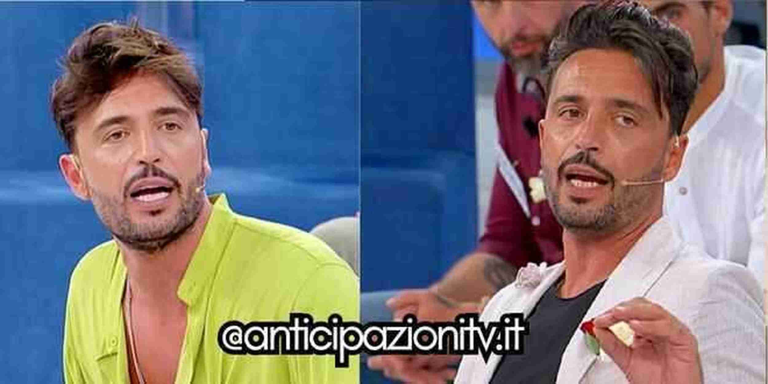 Uomini e Donne oggi: Armando Incarnato in lacrime fa un appello in diretta