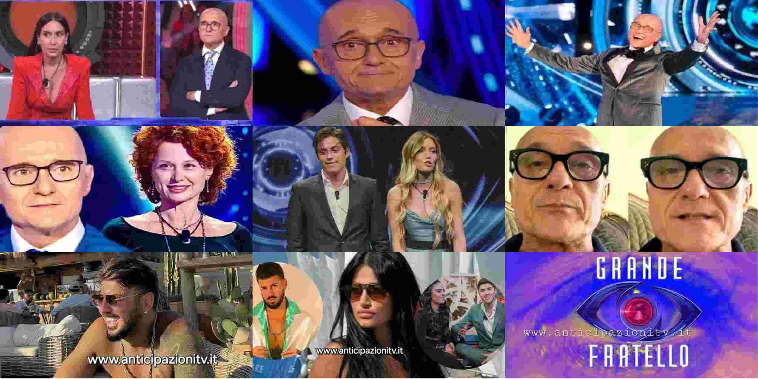Grande Fratello 2024, un concorrente rischia la squalifica: frasi pesanti su Jessica Morlacchi