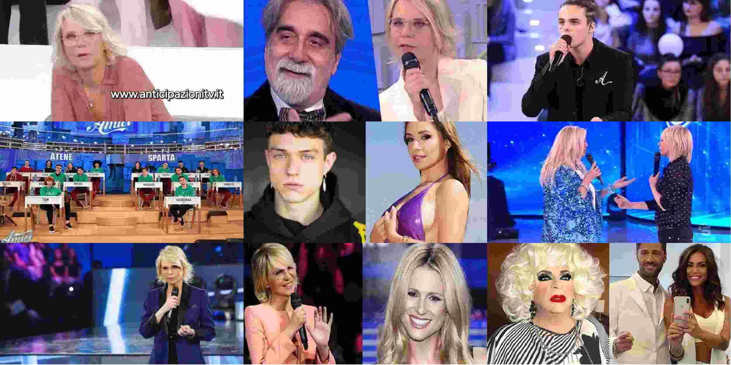 Amici 24, Maria De Filippi lancia un duro messaggio agli ex allievi: la frecciatina della conduttrice