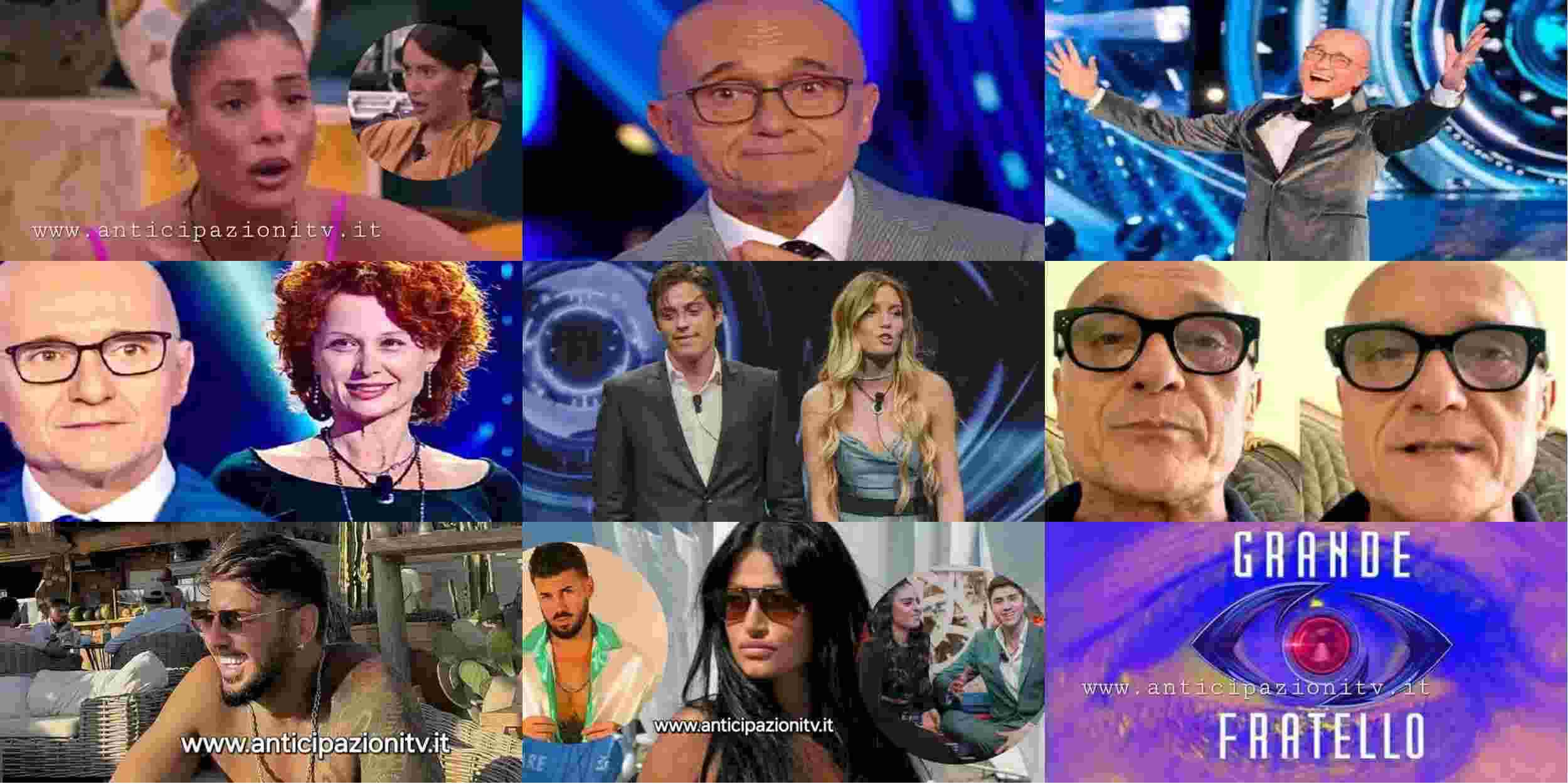 Grande Fratello 25, chiesta la squalifica di Yulia Bruschi: frasi shock su Jessica Morlacchi