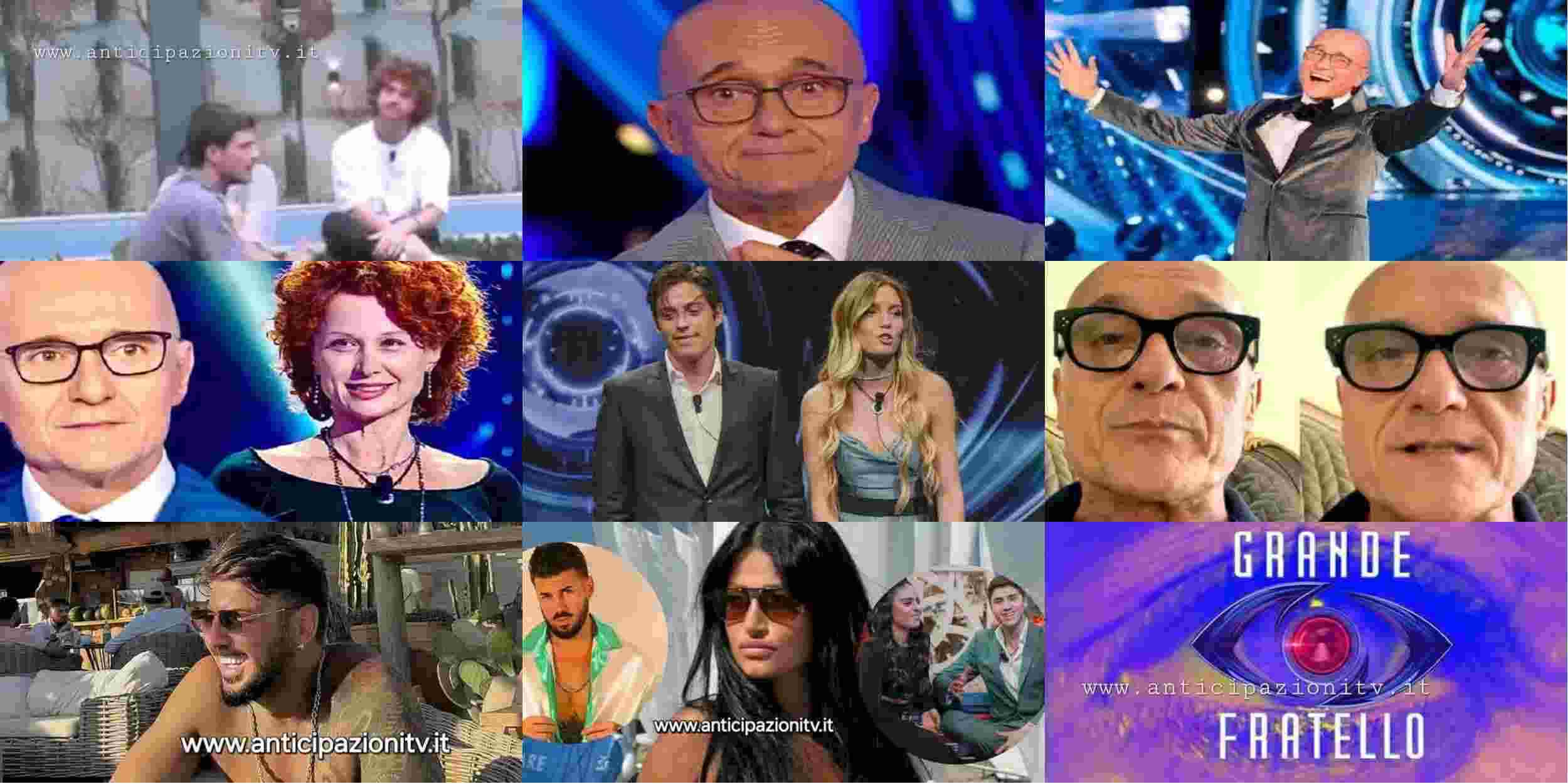 Grande Fratello 25, discorso shock di Lorenzo Spolverato su una sua ex: la regia interviene