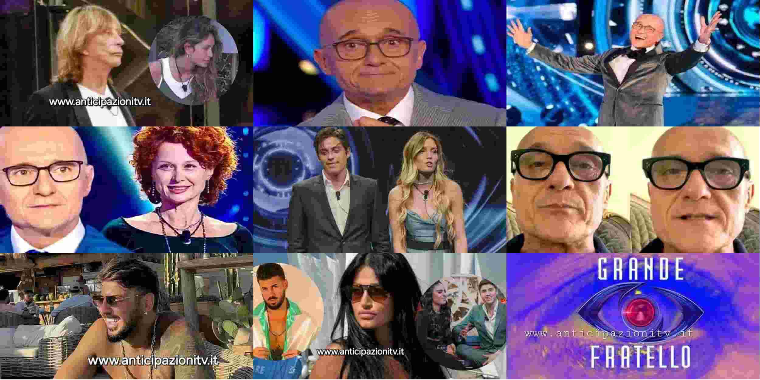 Grande fratello 25, Enzo Paolo Turchi furioso con Helena Prestes e la zittisce: spiazza il motivo
