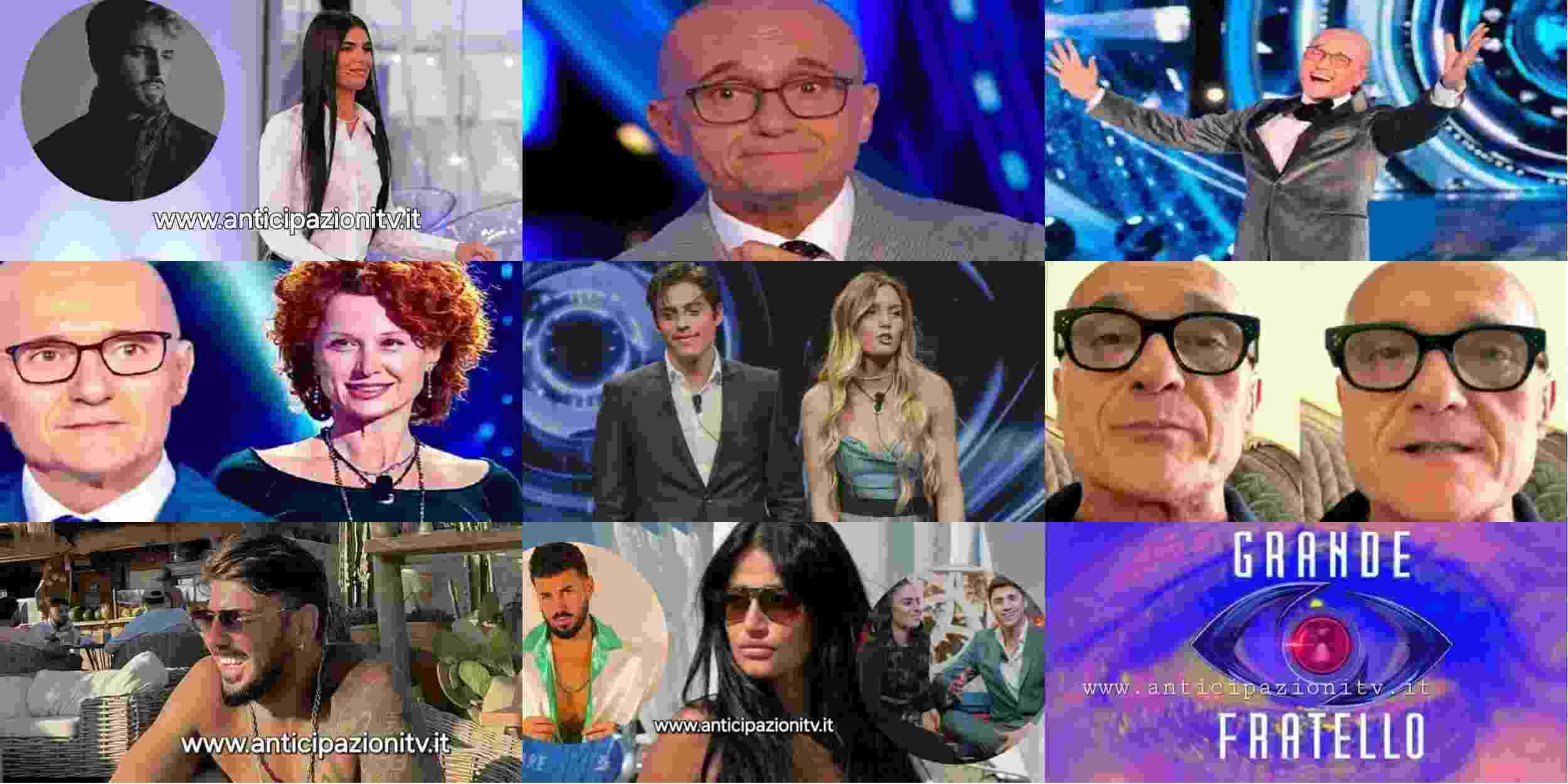 Grande Fratello 25, Federica Petagna concorrente ufficiale: spiazza il gesto di Alfonso D’Apice