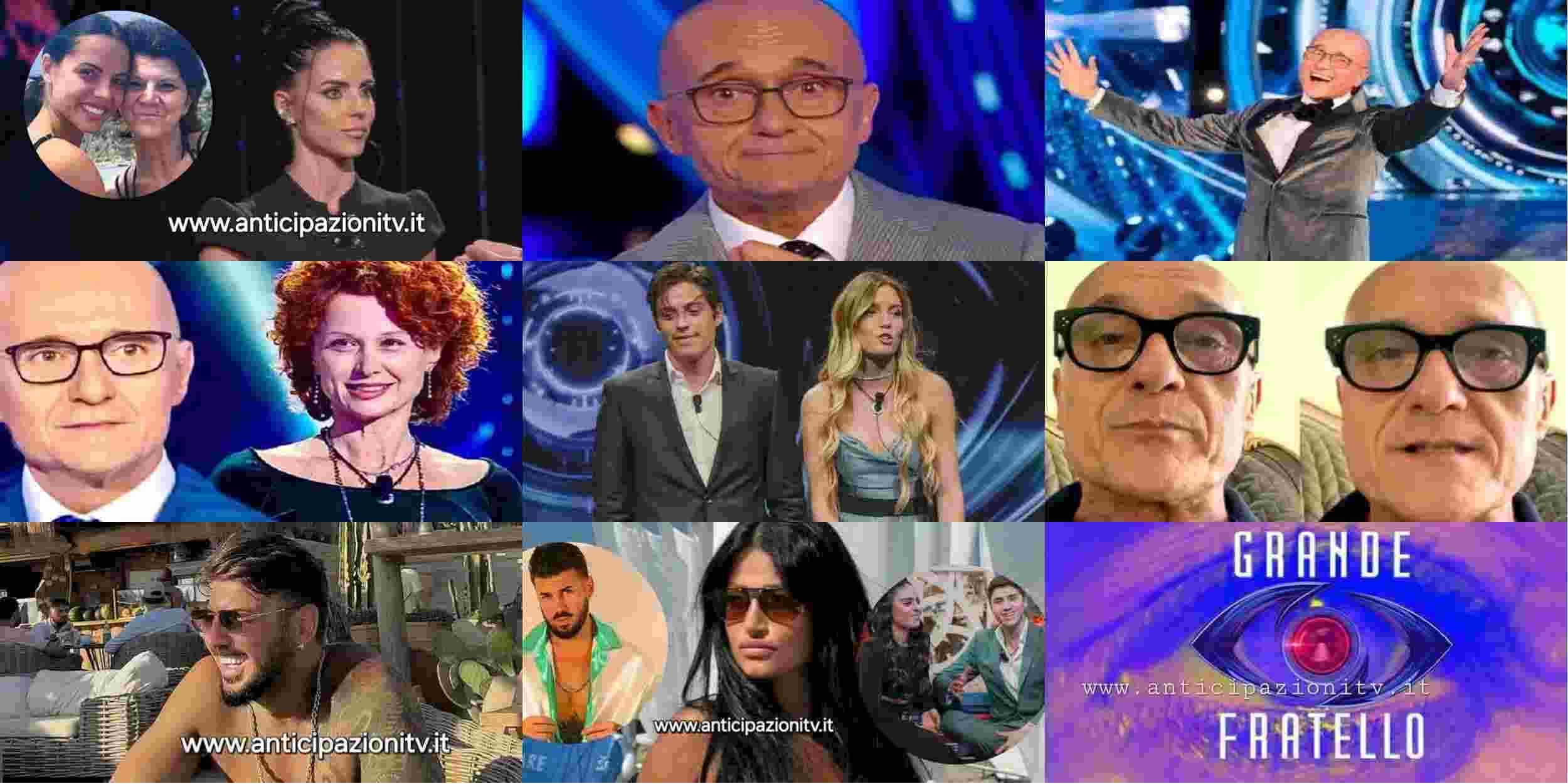 Grande Fratello 25, Shaila Gatta sta deludendo la famiglia? Il forte gesto di sua mamma Luisa