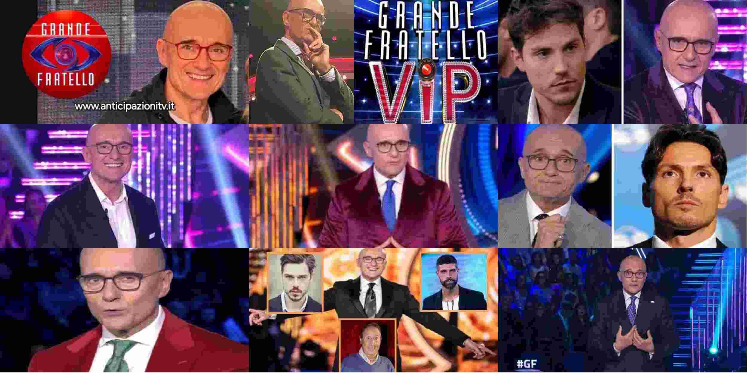 Grande Fratello, Alfonso Signorini parla di alcuni famosi concorrenti irriconoscenti: i nomi