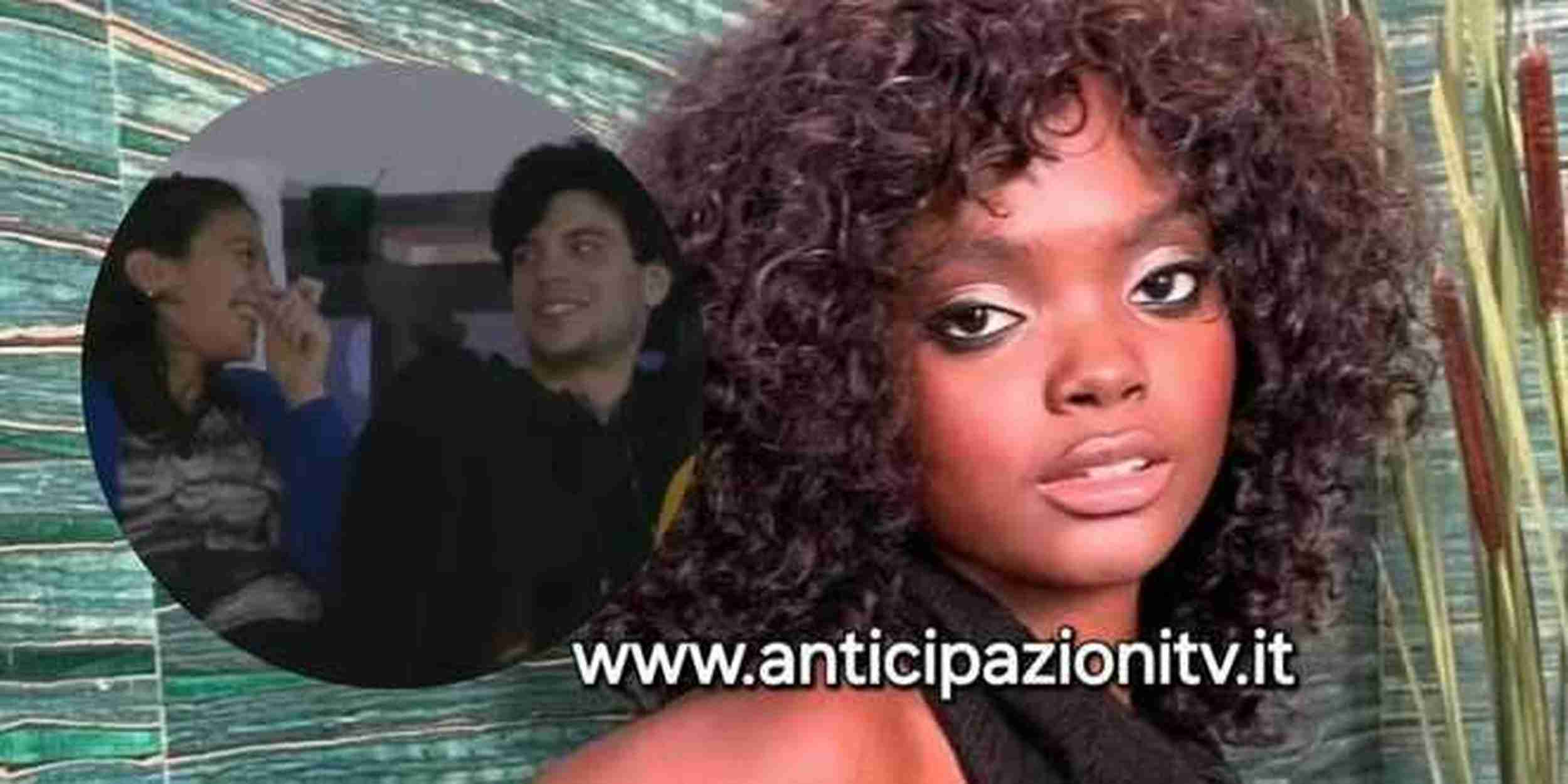 Amici 24, la fidanzata di Trigno lo lascia e si scaglia contro la ballerina Chiara: le gravi accuse