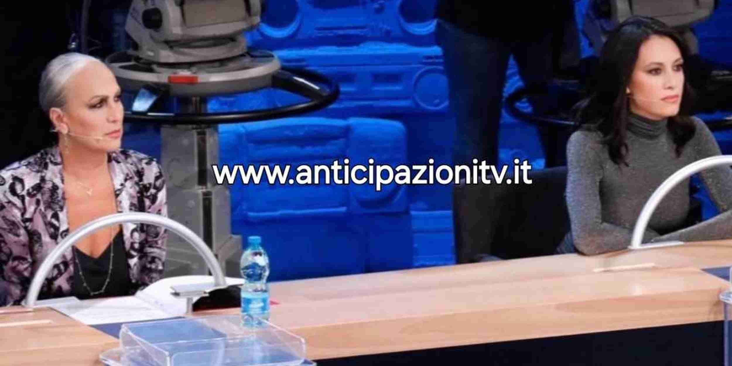 Amici 24, la lite tra Alessandra Celentano e Deborah Lettieri continua fuori dalla scuola: cosa è successo