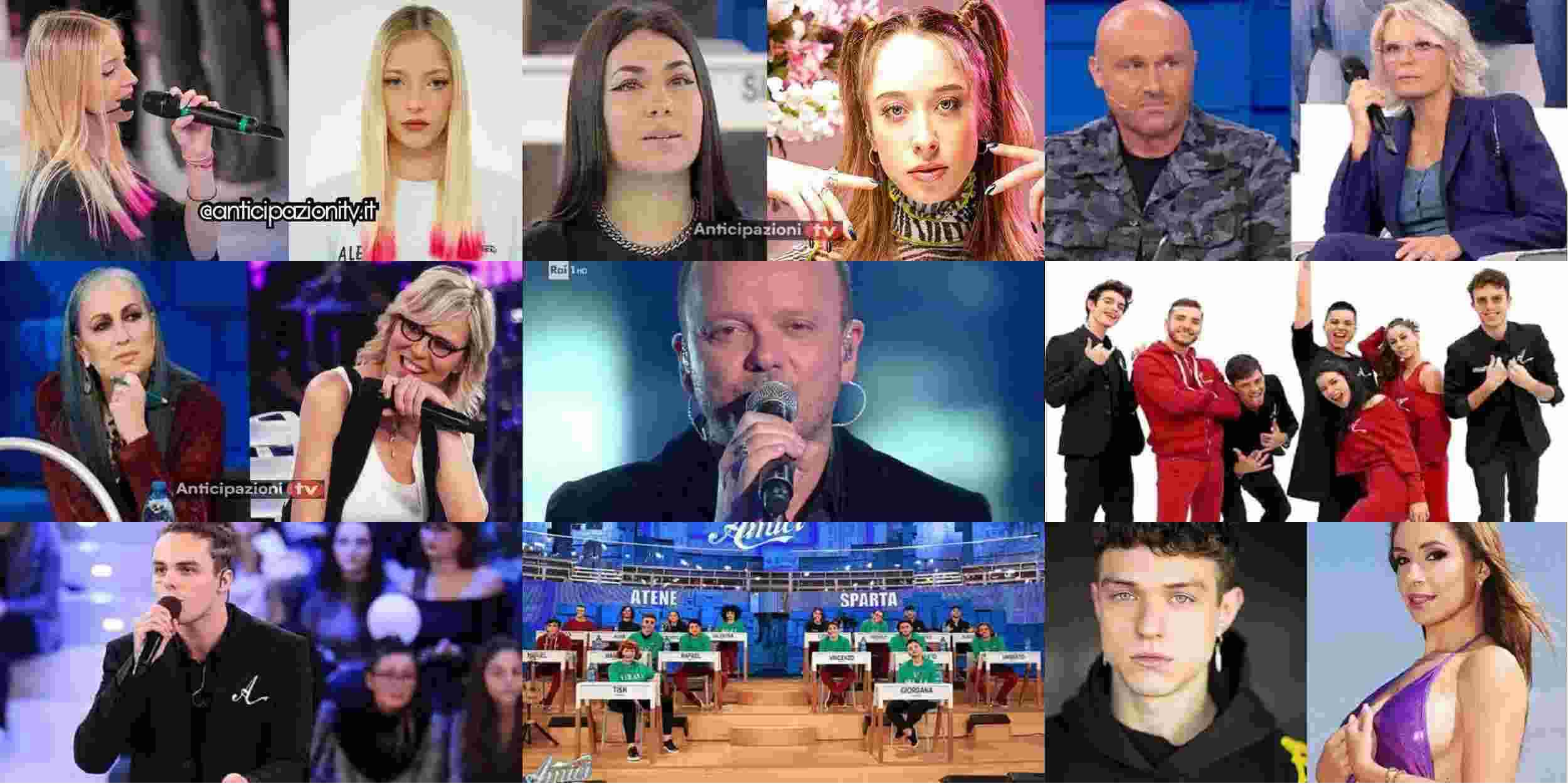 Chi è Alena Casarino di Amici 24: età, provenienza, professione, brani, vita privata e social