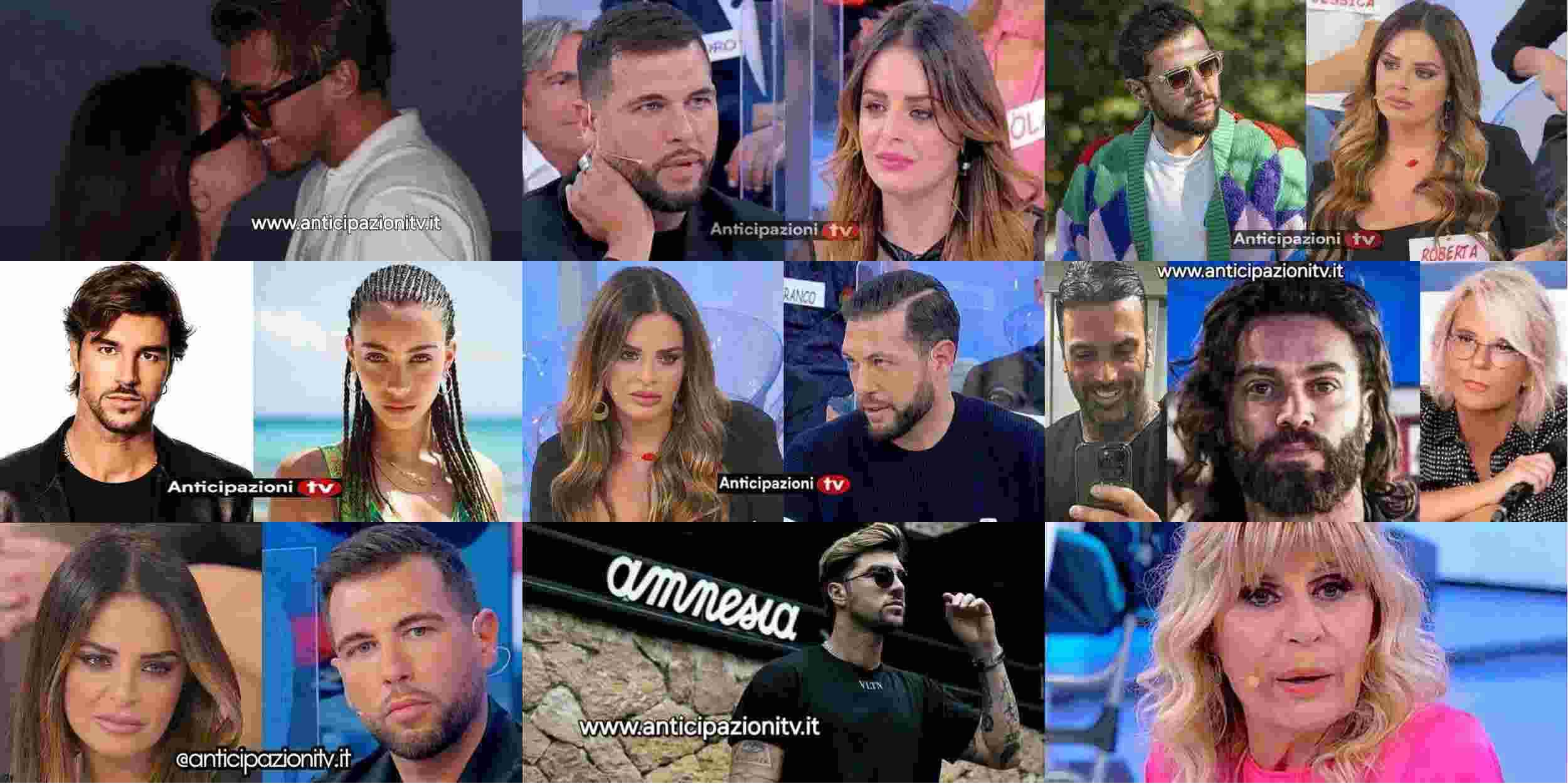 Uomini e Donne, Brando e Raffella confermano di essersi lasciati? Il triste gesto dei due ragazzi dopo il confronto