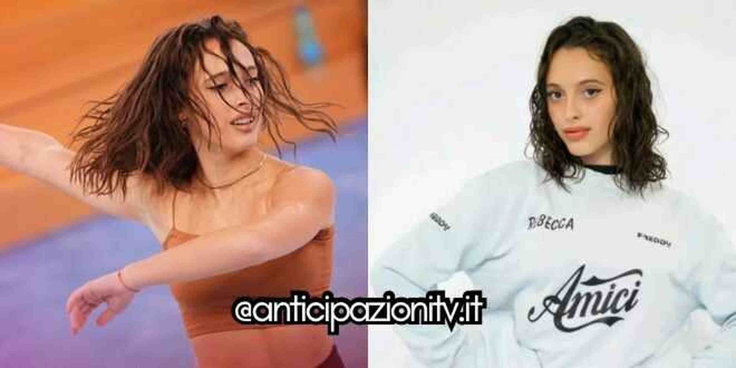 Chi è Rebecca Ferreri di Amici 24: data di nascita, età, provenienza, professione, vita privata e social