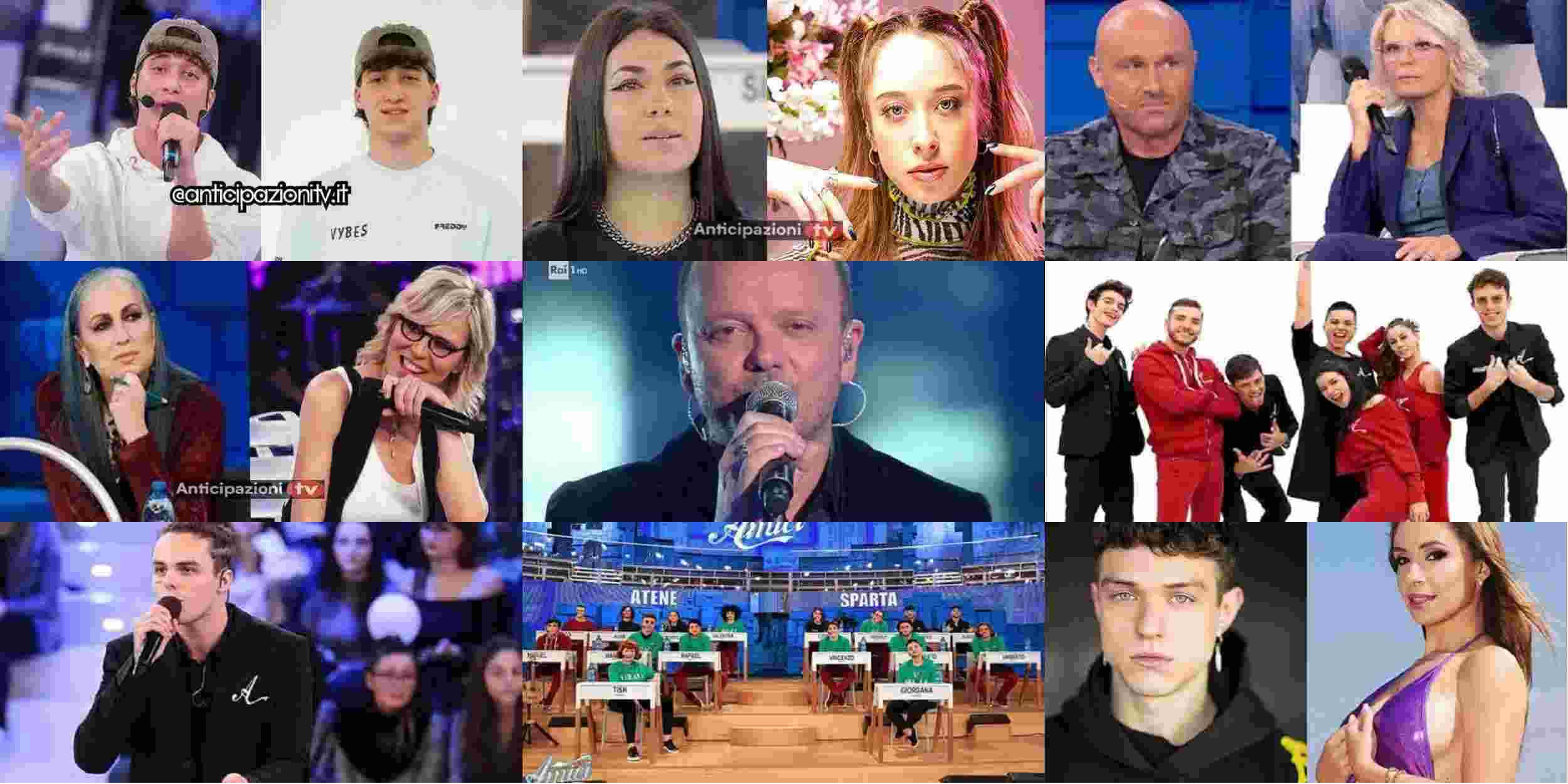 Chi è Vybes di Amici 24: nome, cognome, età, provenienza, professione, brani, vita privata e social