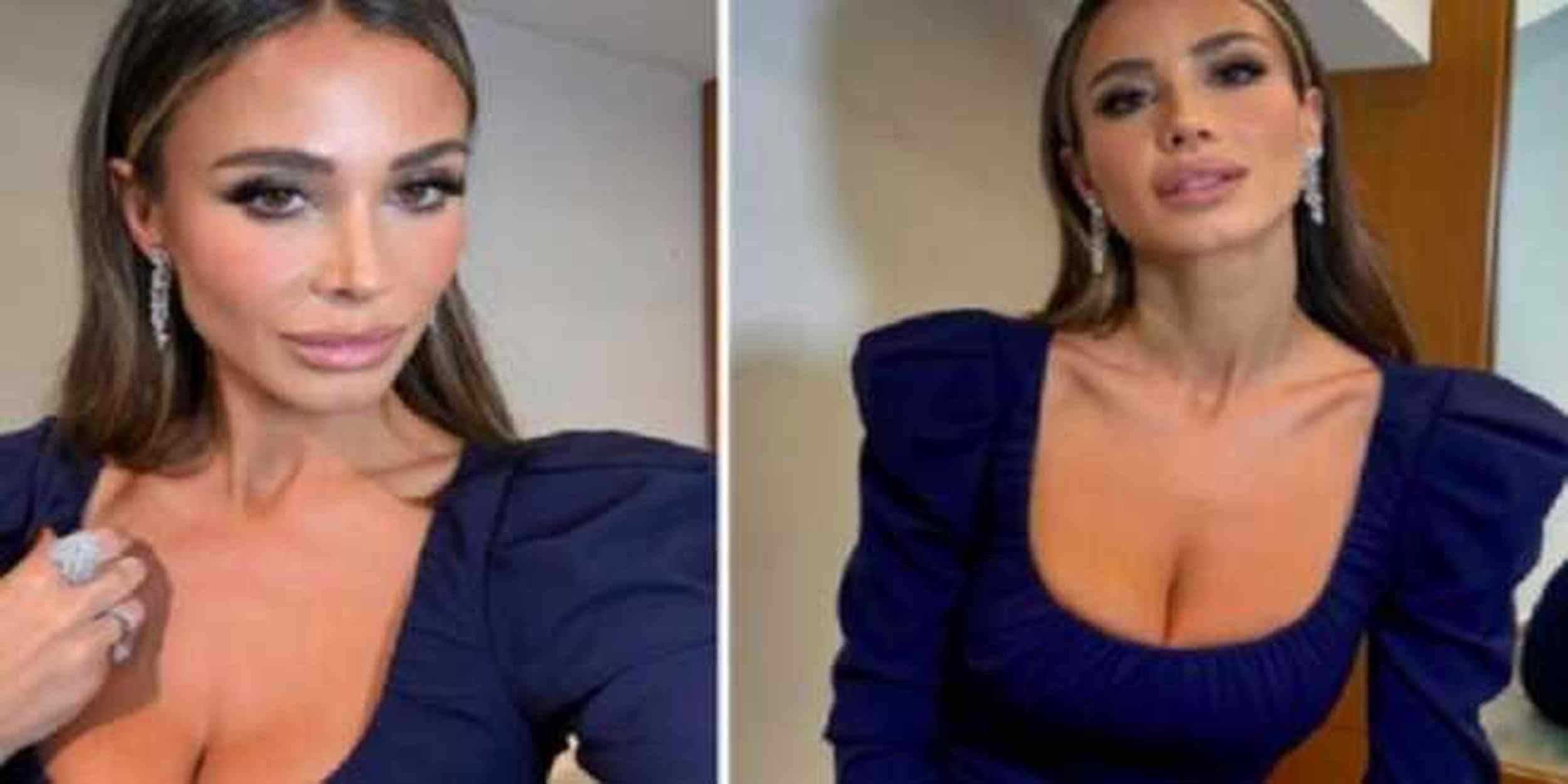 Diletta Leotta replica alle accuse sull’abuso dei ritocchini: il forte messaggio della conduttrice
