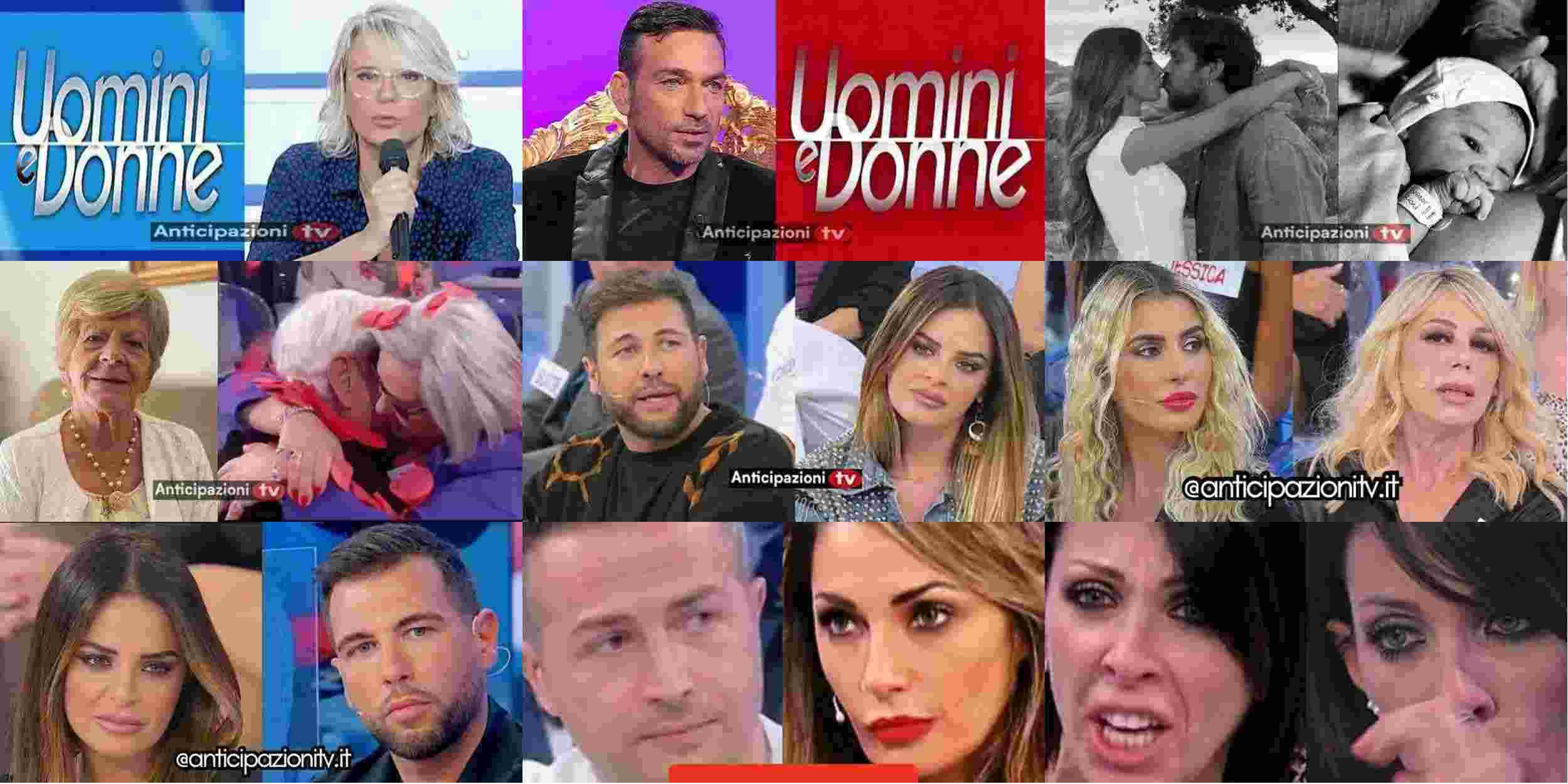 Uomini e Donne, ex cavaliere dal trono over papà per la prima volta: l’annuncio della giovane compagna
