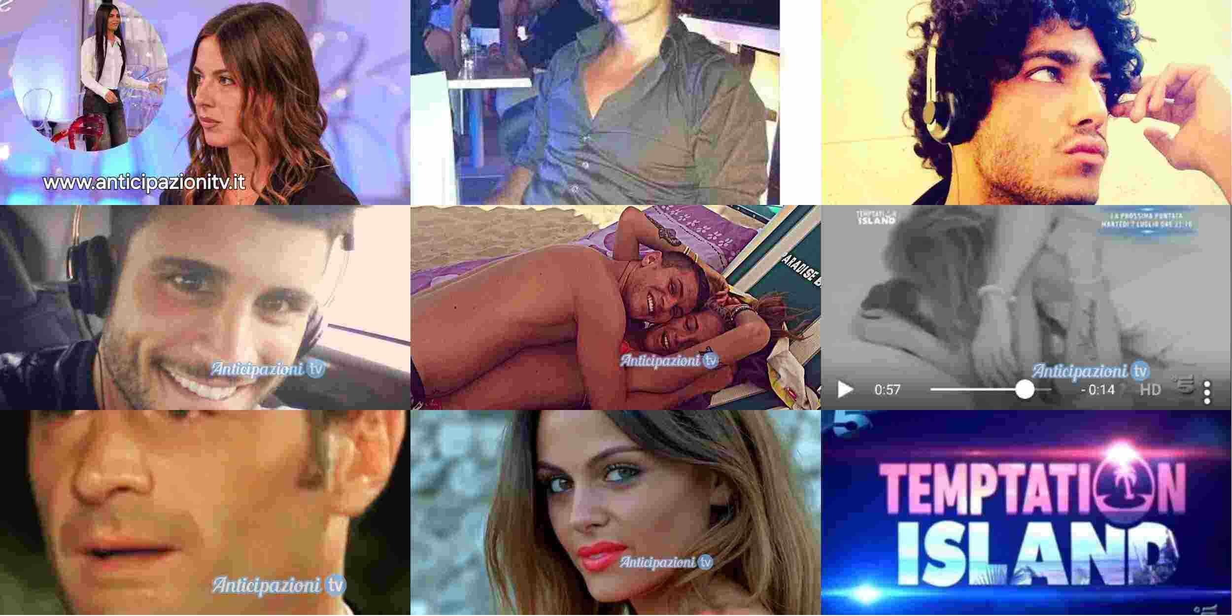 Temptation Island, Giulia Duranti si sbilancia sulla partecipazione di Federica Petagna al Grande Fratello: il commento
