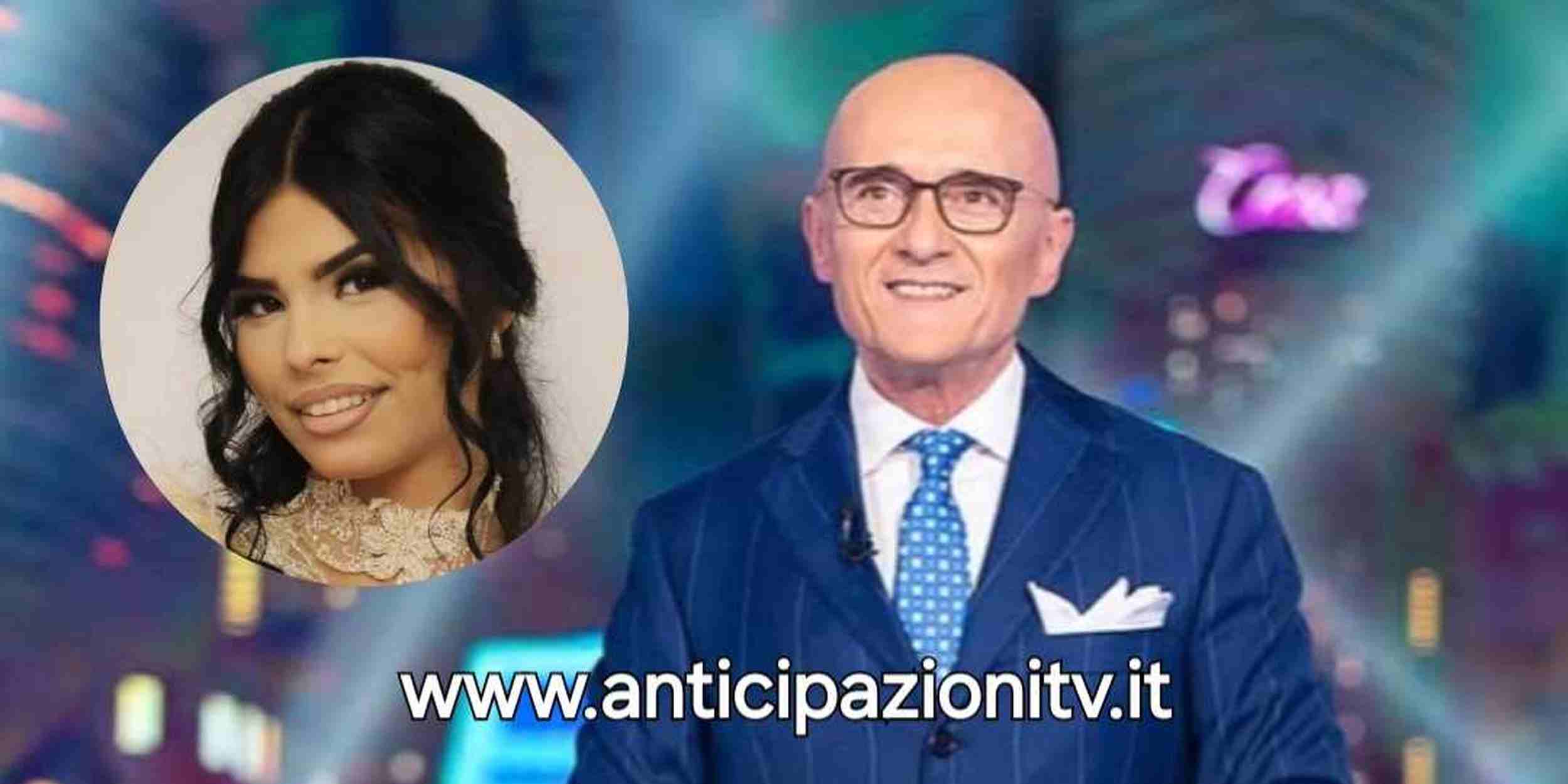 Grande Fratello 25, Federica Petagna concorrente: quando entra e chi potrebbe chiamare Alfonso Signorini oltre a lei