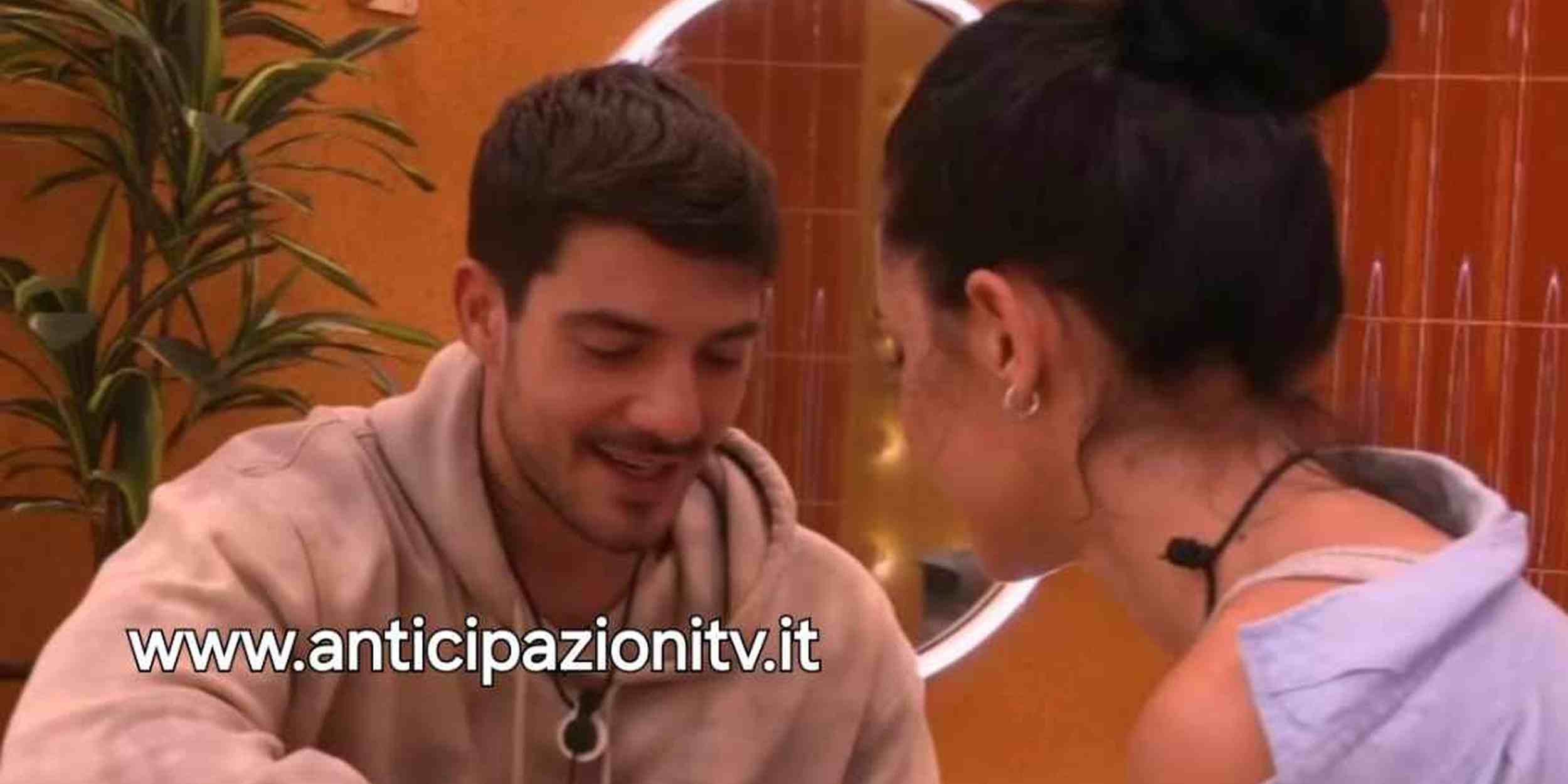 Grande Fratello 25, Shaila Gatta e Lorenzo Spolverato indignano i telespettatori: volgarità e frasi troppo spinte