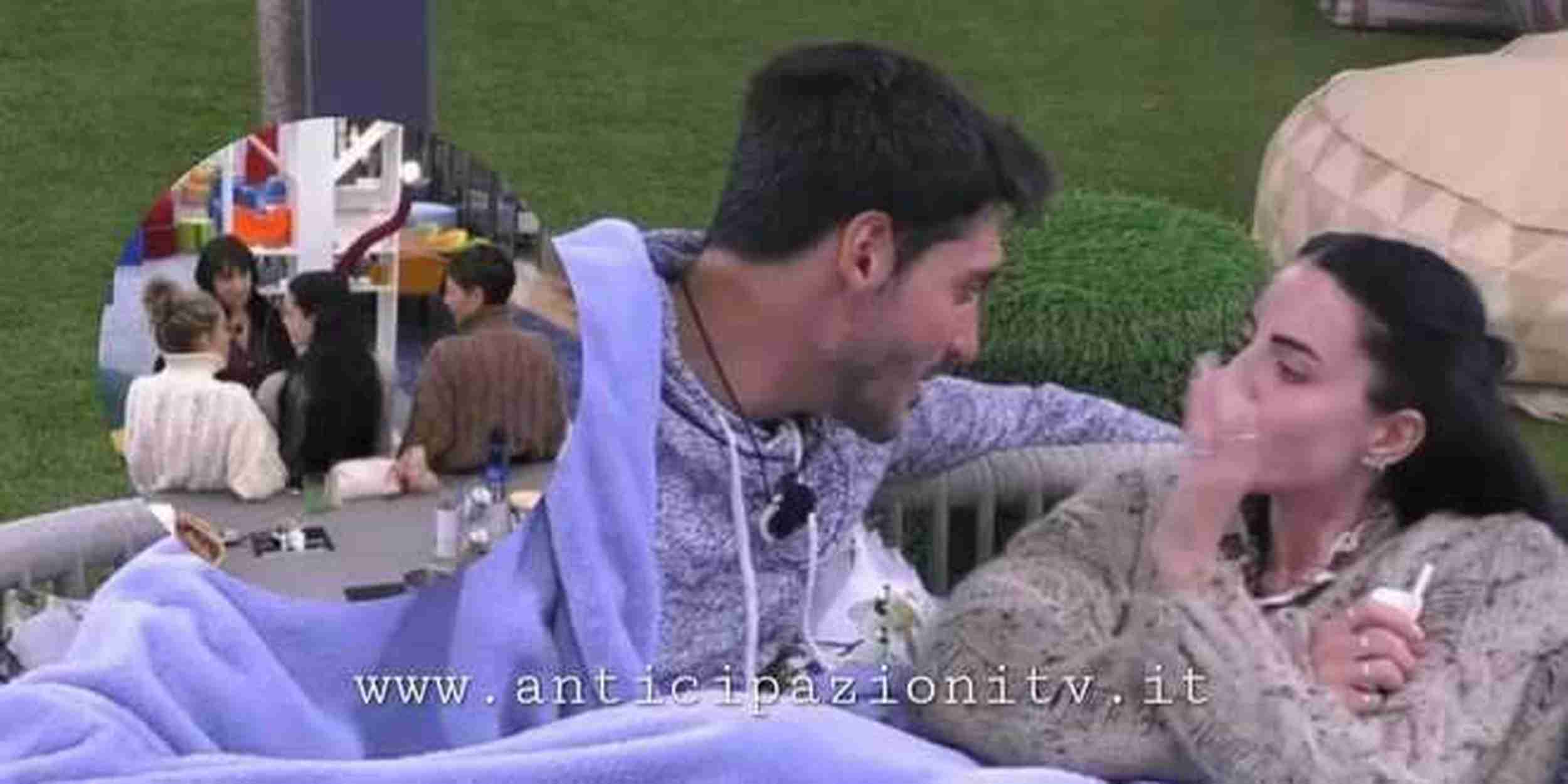 Grande Fratello 25, Shaila Gatta pronta a scaricare Javier Martinez: la clamorosa confessione