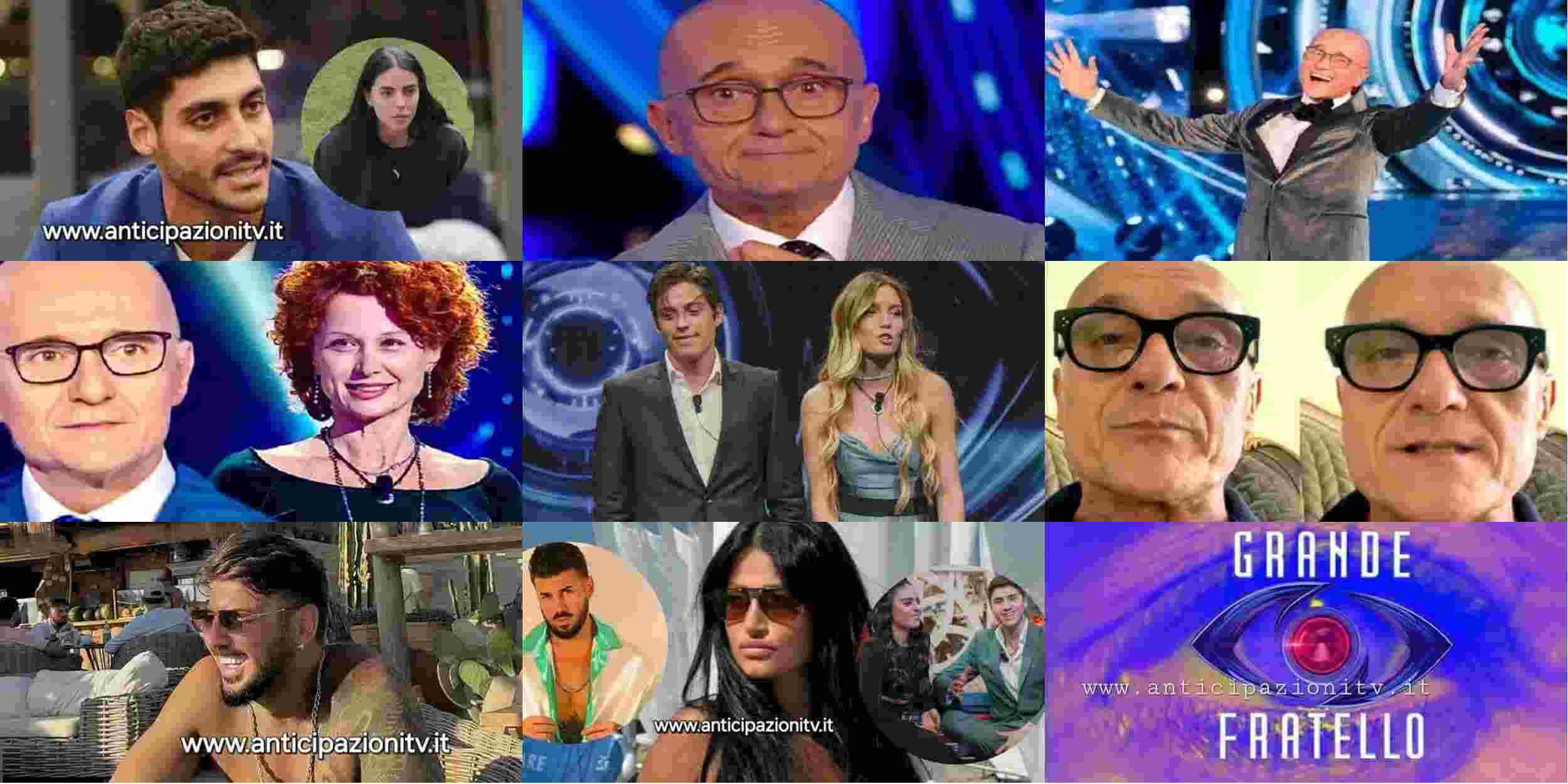 Grande Fratello, Javier Martinez smaschera Shaila Gatta: cosa gli ha detto di fare senza telecamere e microfoni