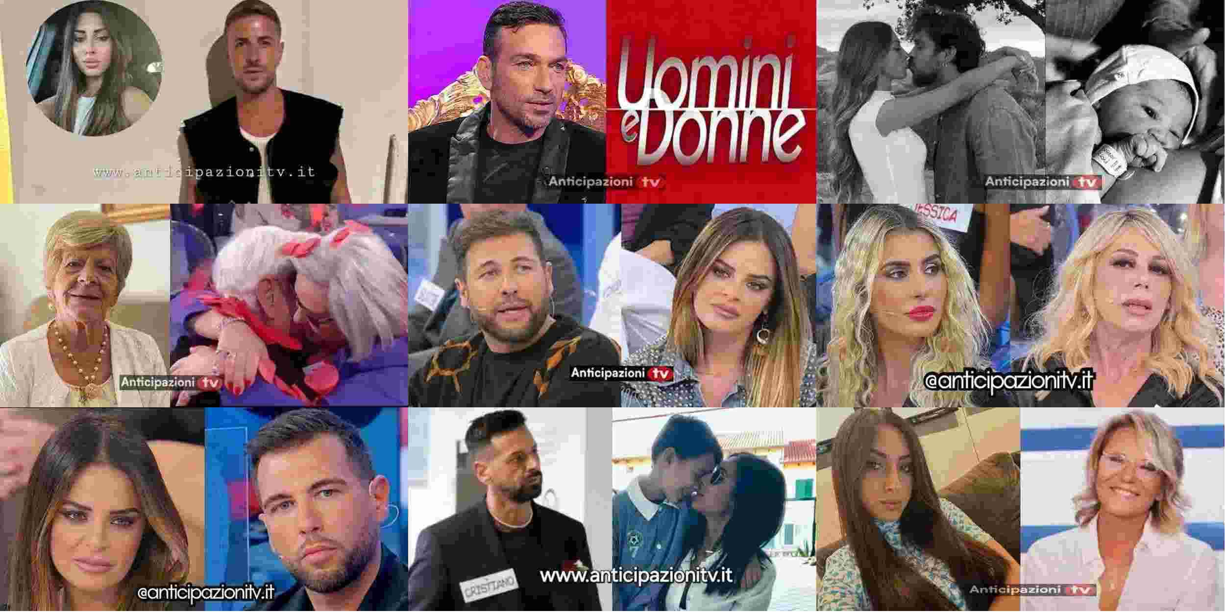 Uomini e Donne: Manuel Maura parla di un possibile ritorno con Francesca Sorrentino e spiazza tutti