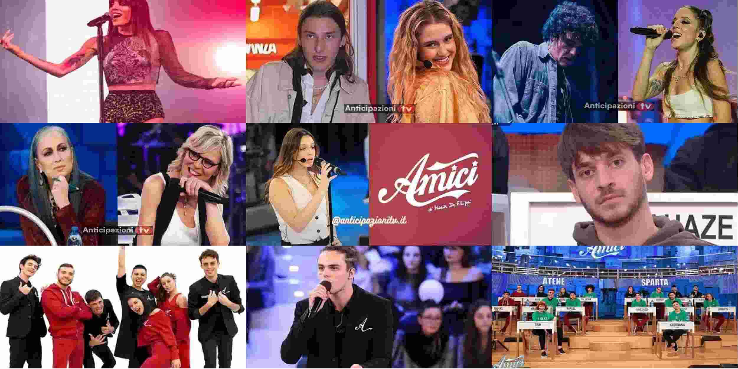Amici news, Angelina Mango ferma il tour per problemi di salute e preoccupa i fans: le sue condizioni