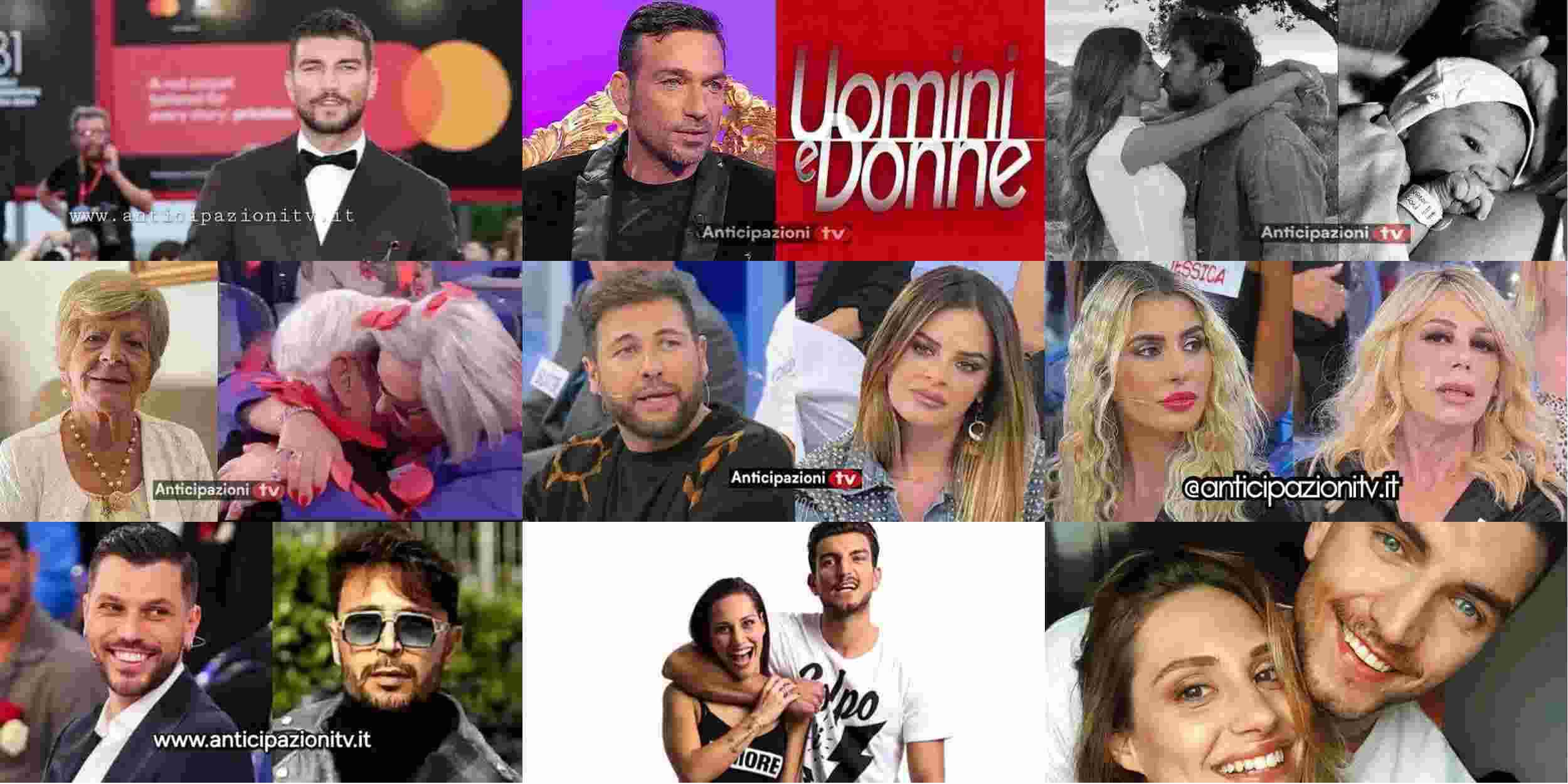 Uomini e Donne, paura per Marco Fantini: le prime dichiarazioni dopo l’incidente stradale