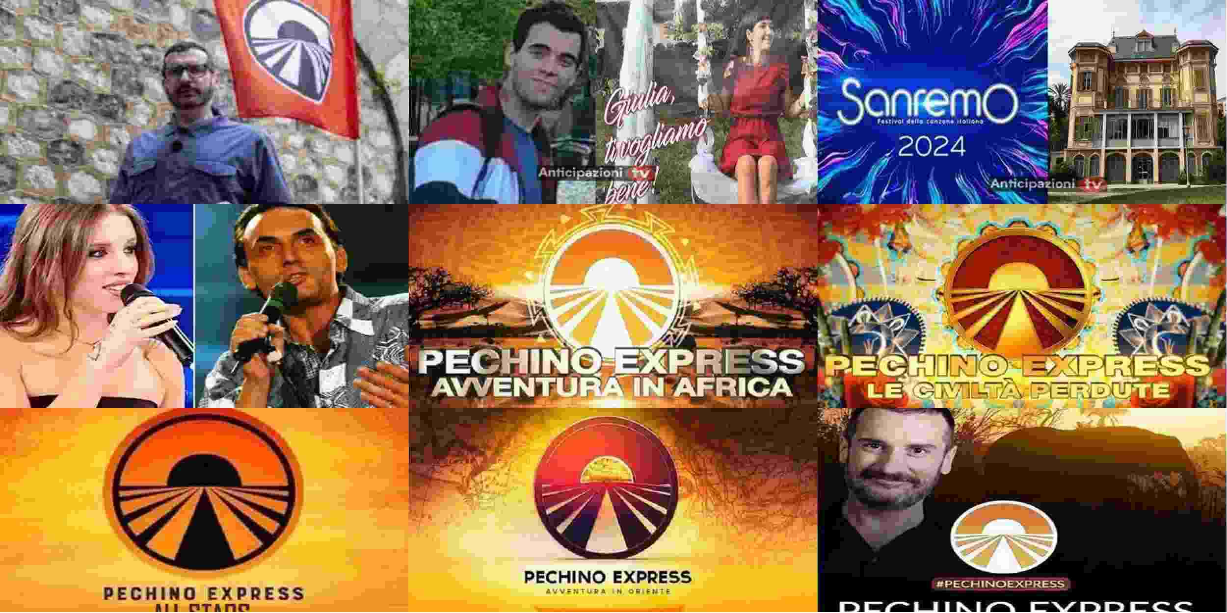 Pechino Express, confermata un’ex gieffina nel cast mentre un altro è stato scartato: i nomi